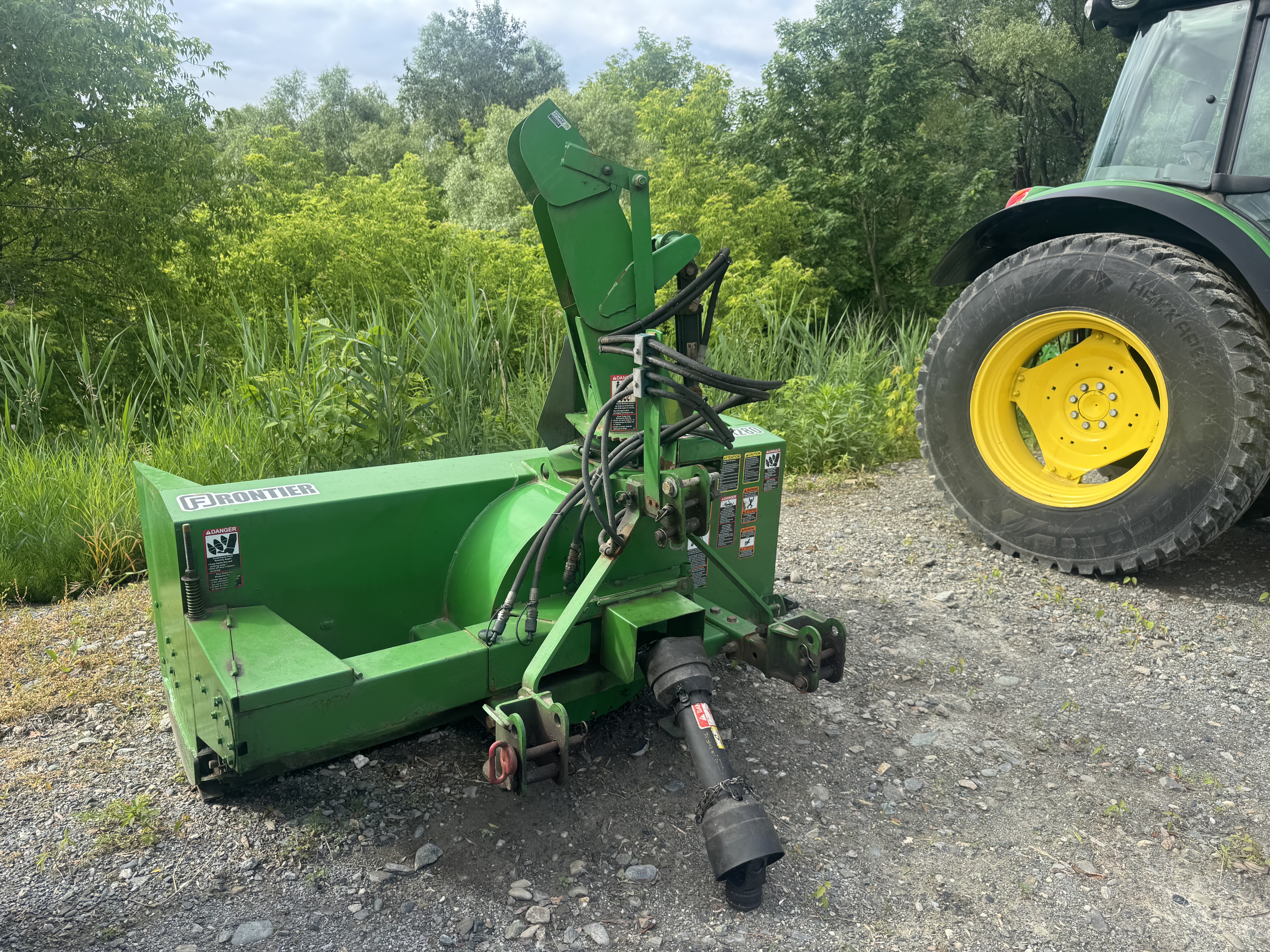 Frontier SB1280