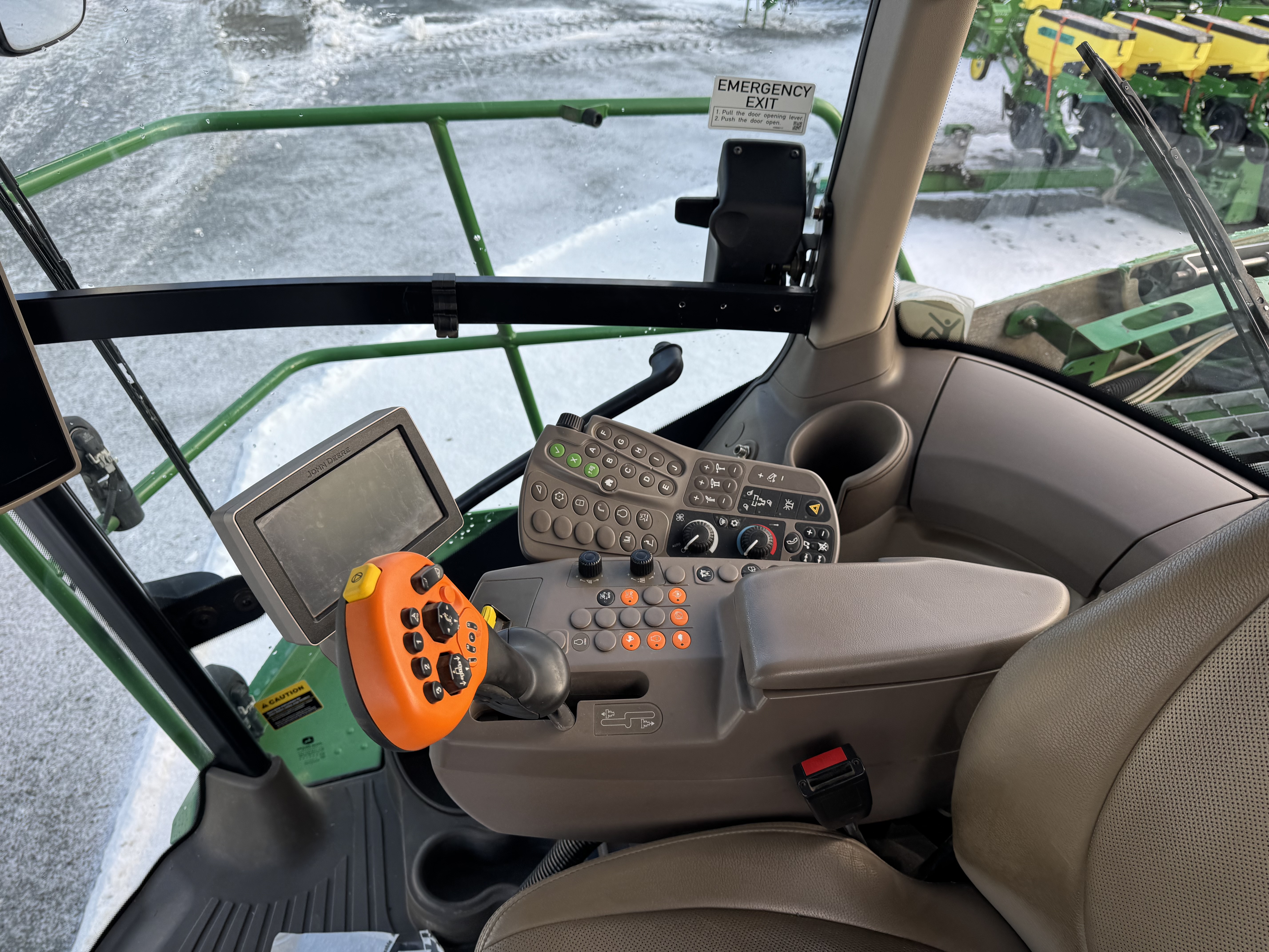 John Deere 8400i