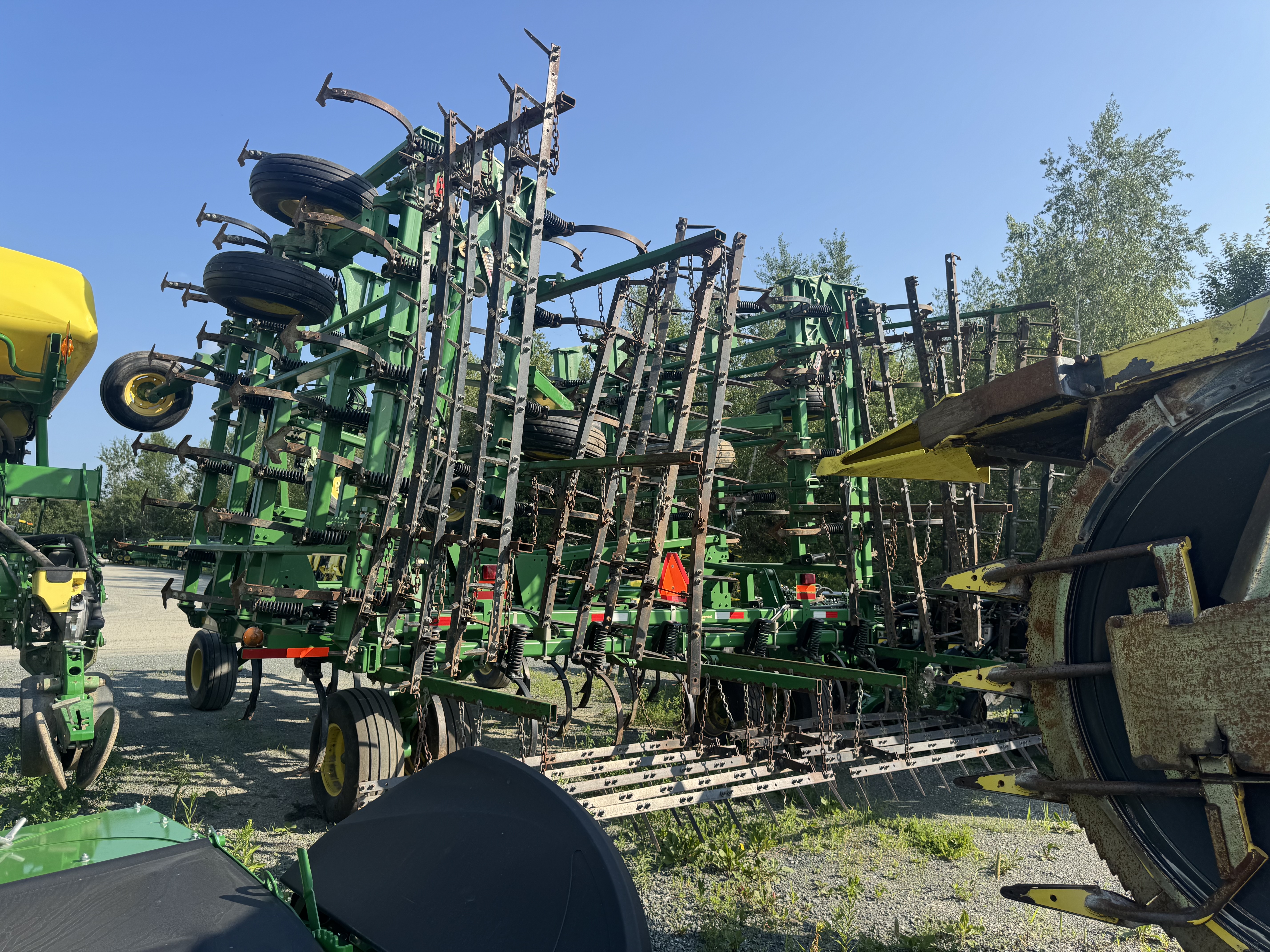 John Deere 2210 FLEX 50.8