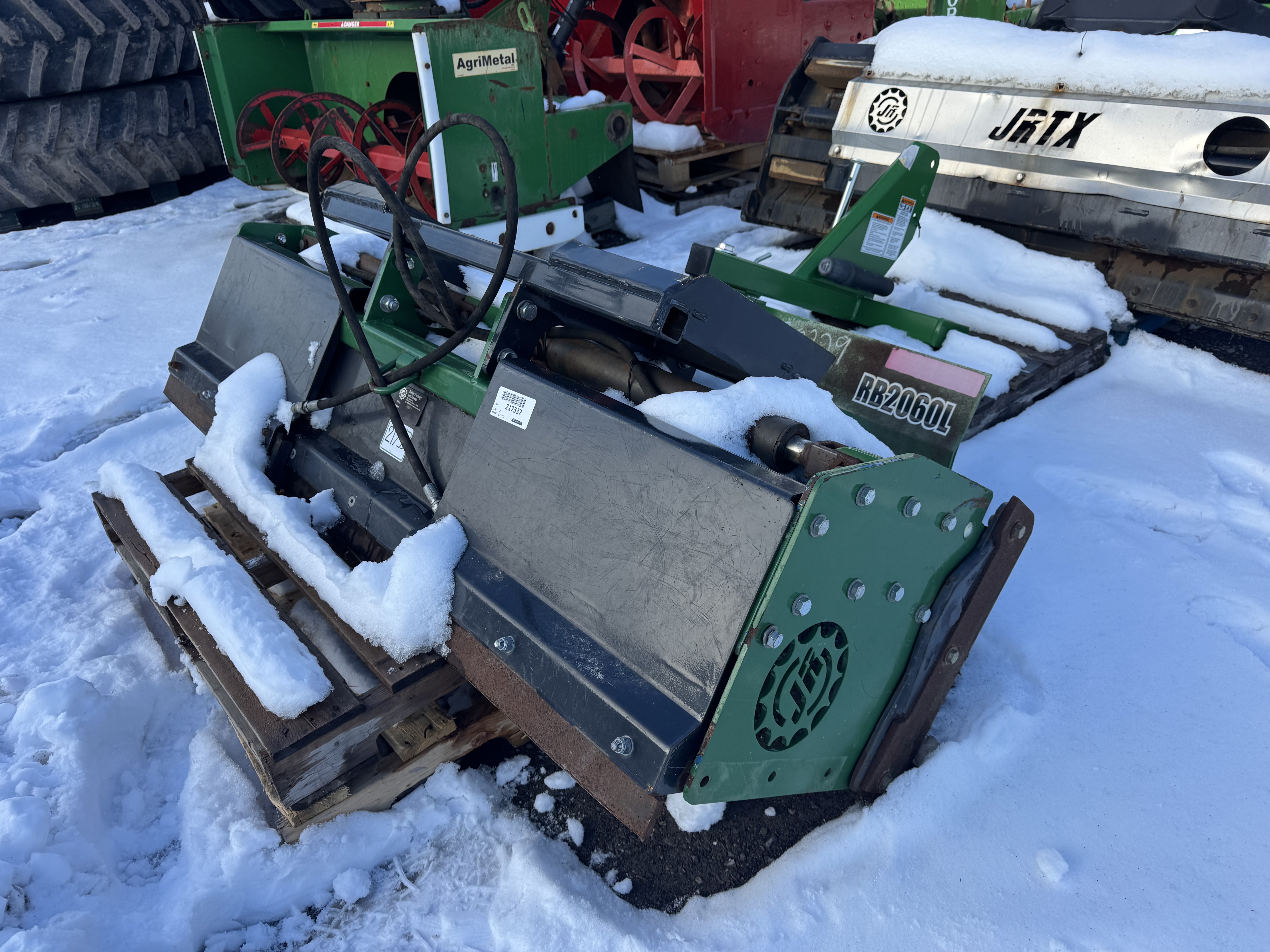 Jules Roberge JRRX 6-9.5