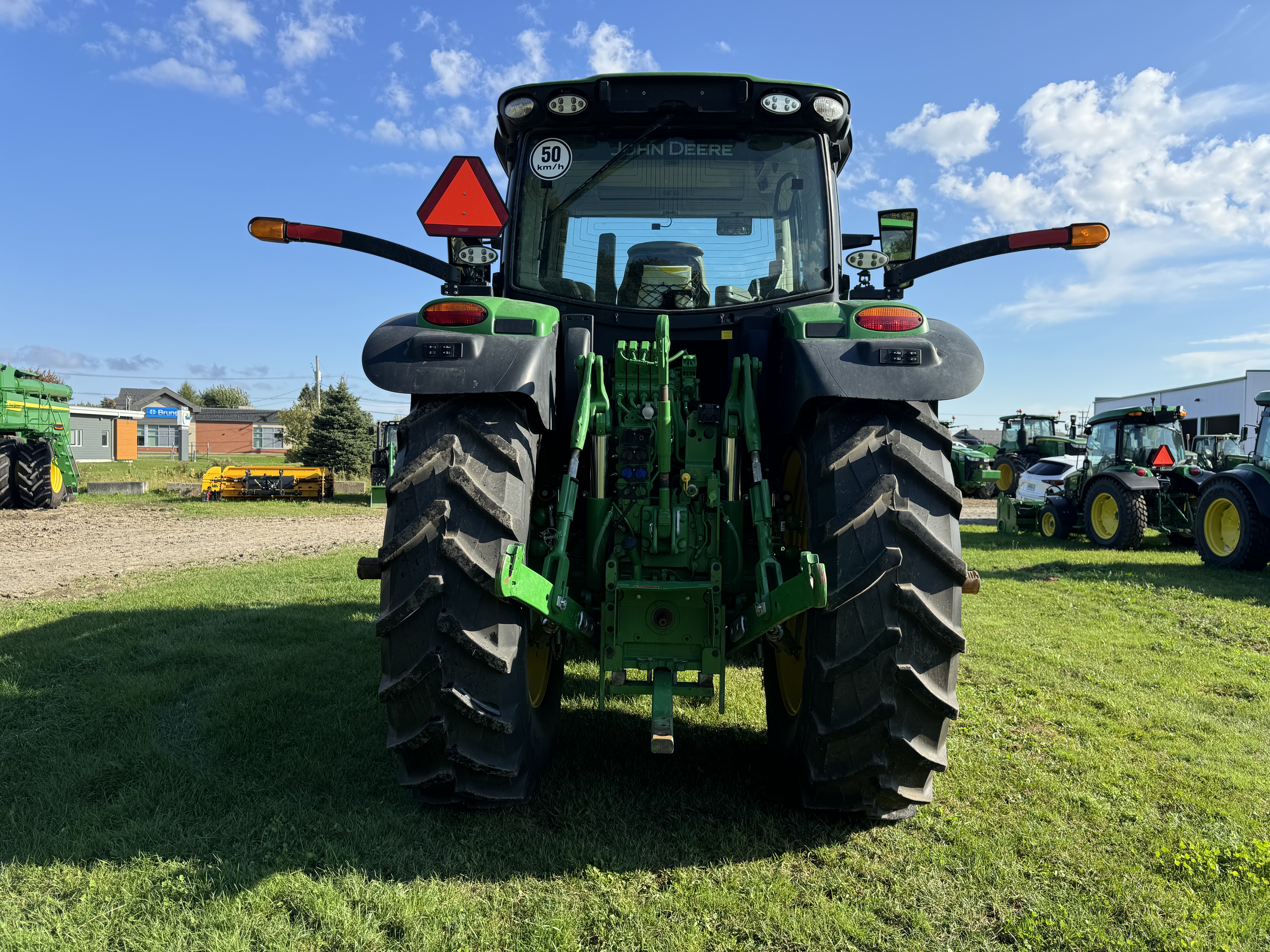 John Deere 6R 175