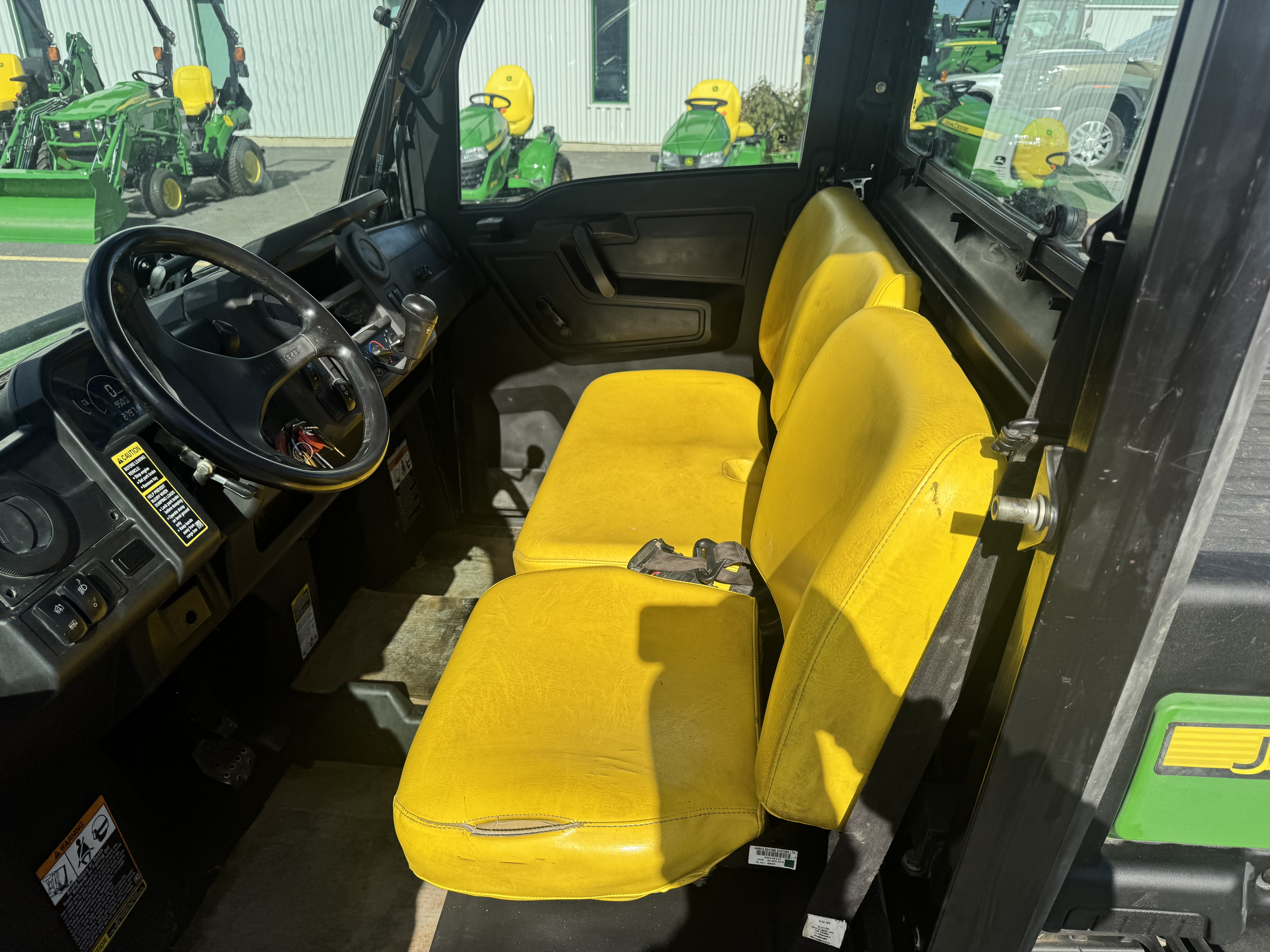 John Deere XUV835M