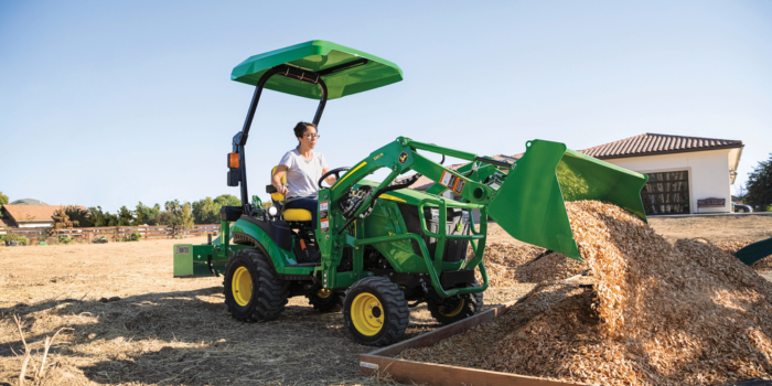 tracteur-john-deere-compact-1025R-agritex