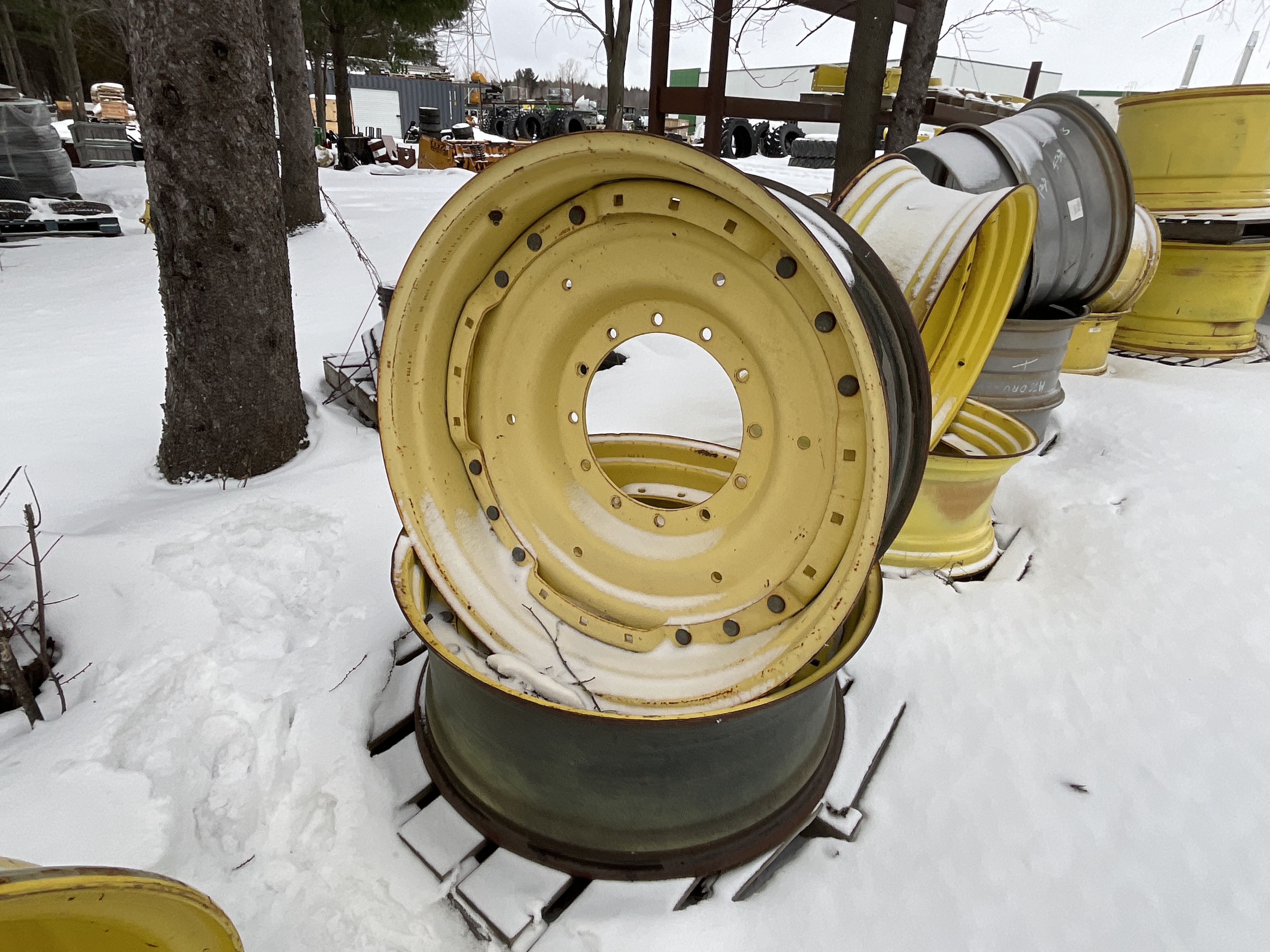 John Deere RIM38