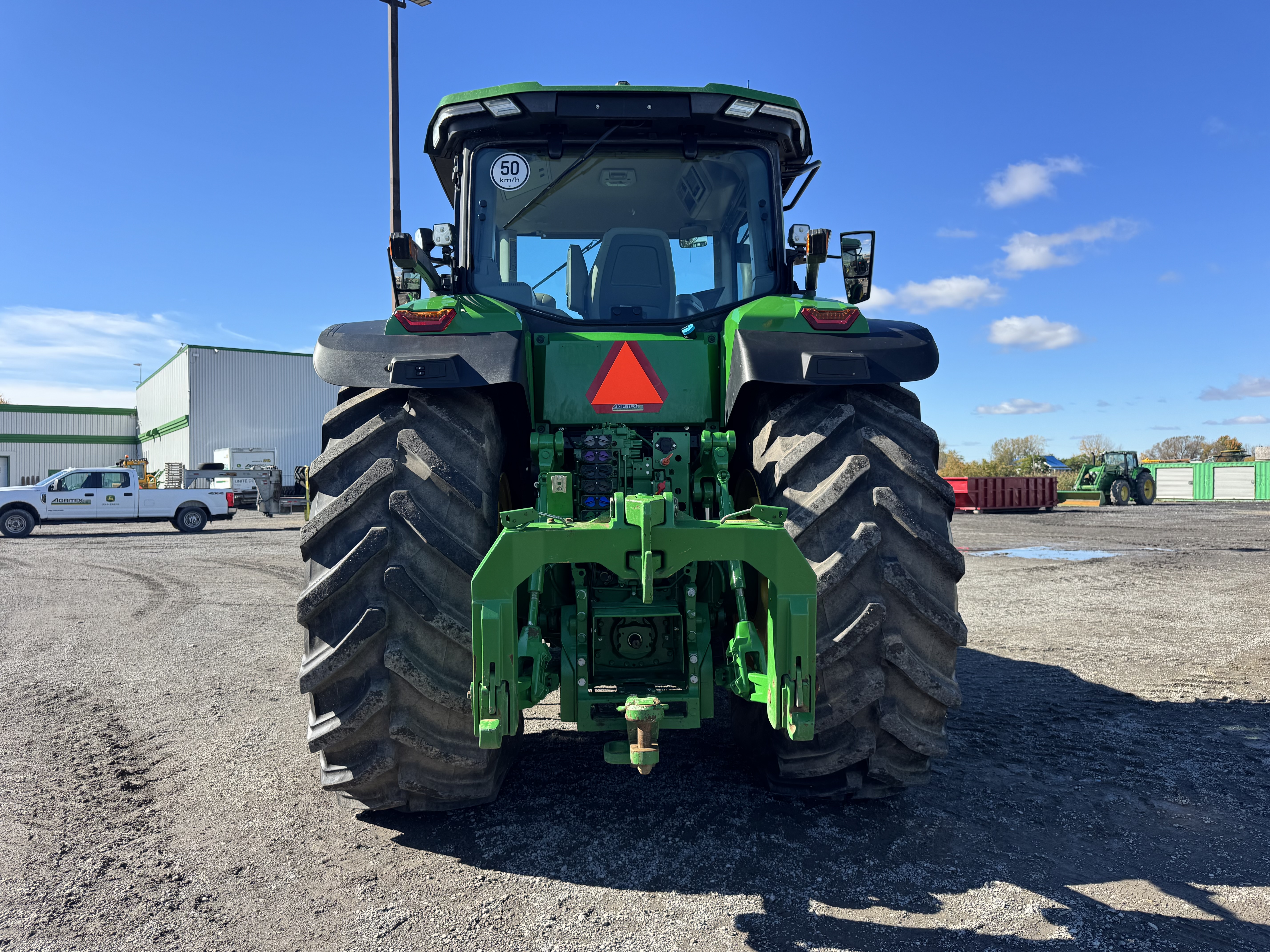 John Deere 8R 410