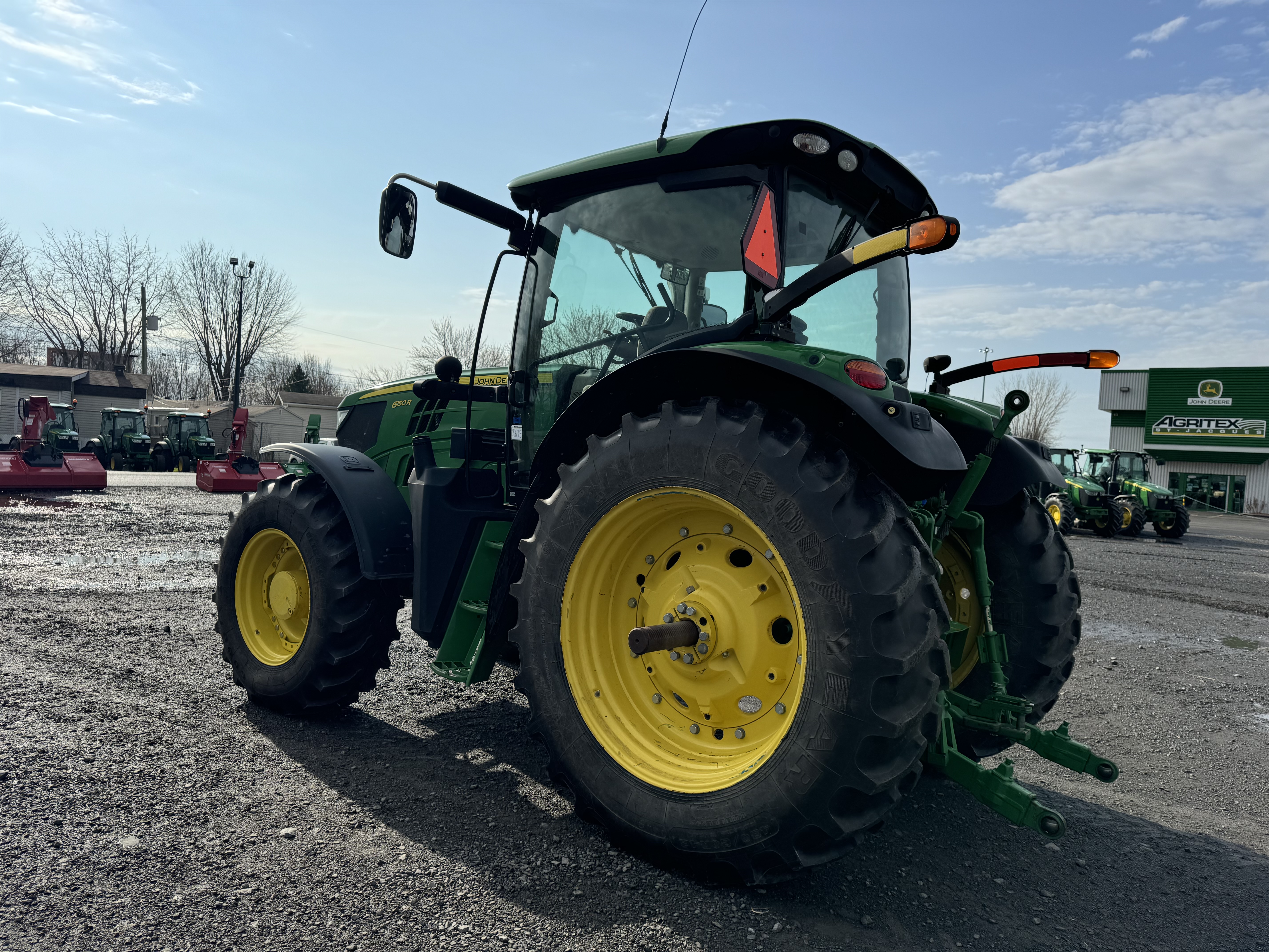 John Deere 6150R