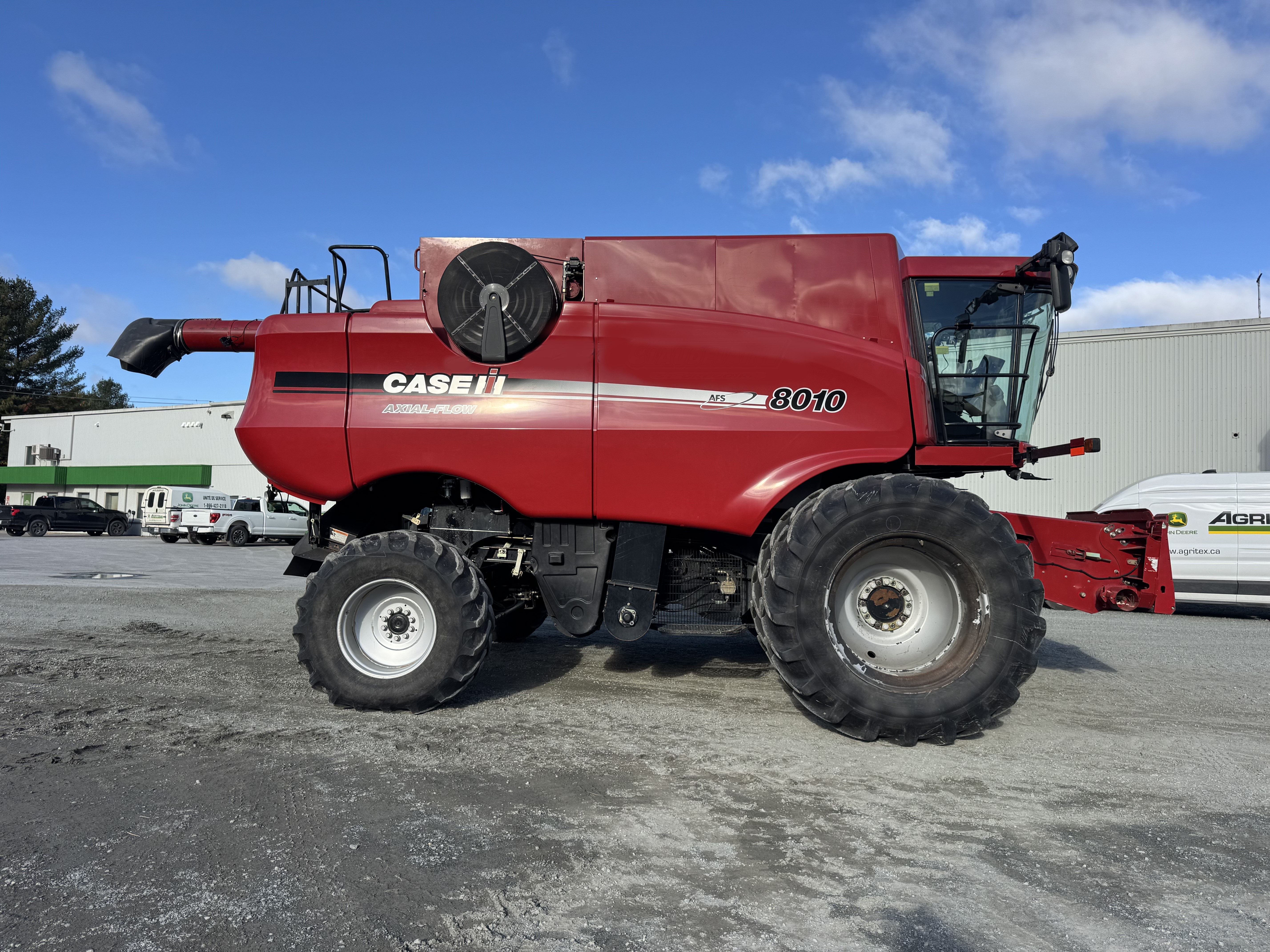 Case/IH 8010