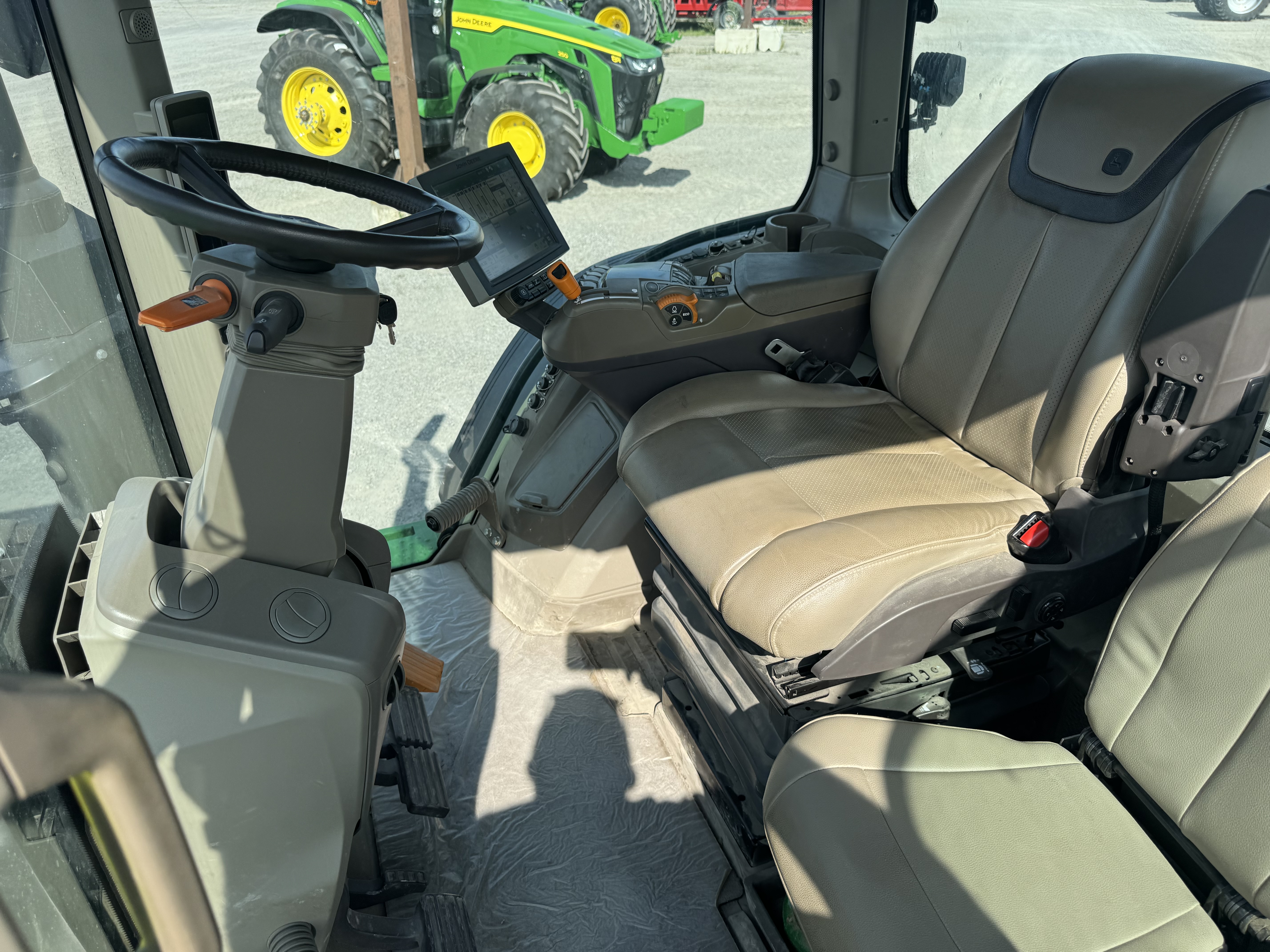 John Deere 8R 340