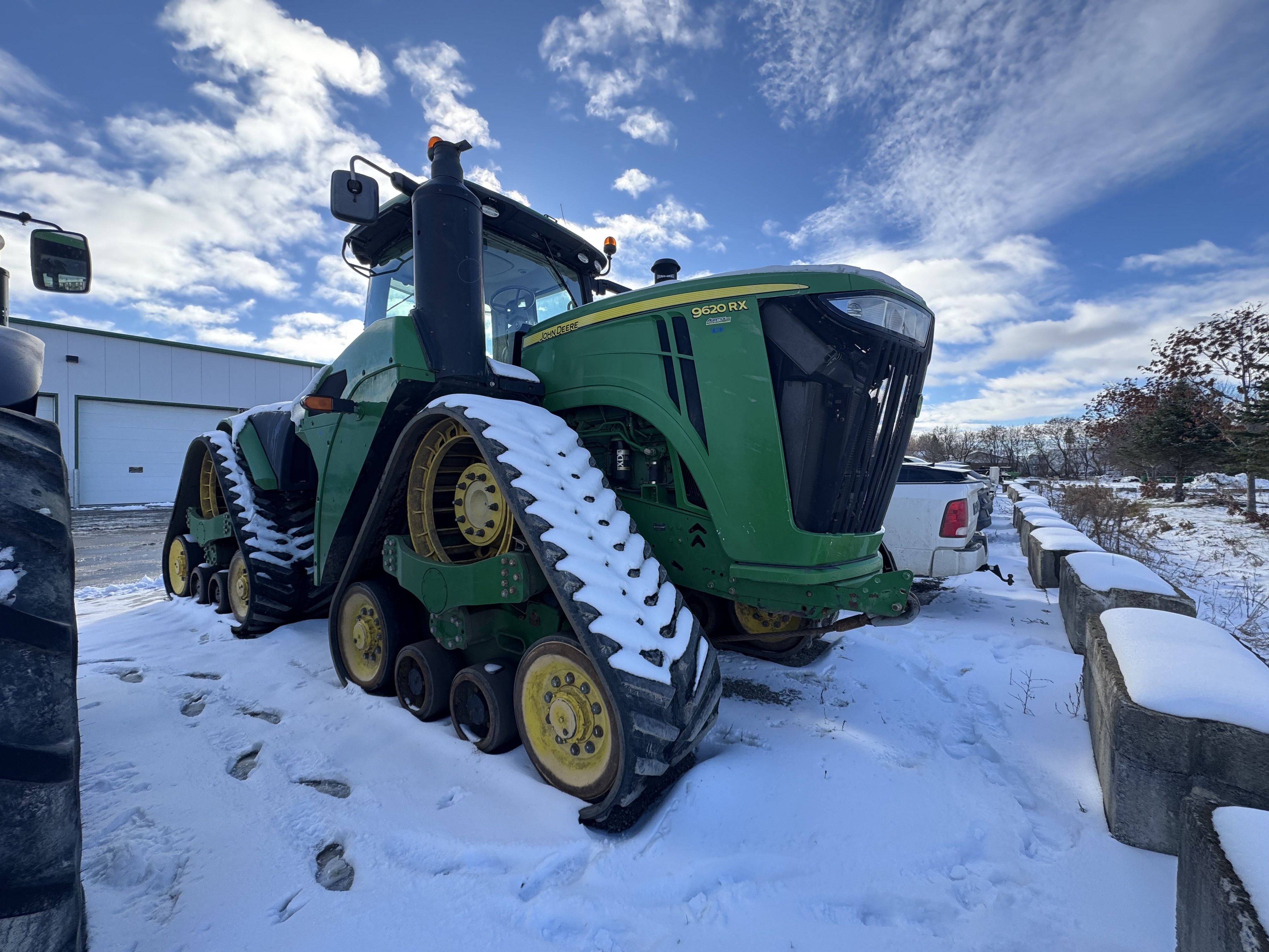 John Deere 9620RX
