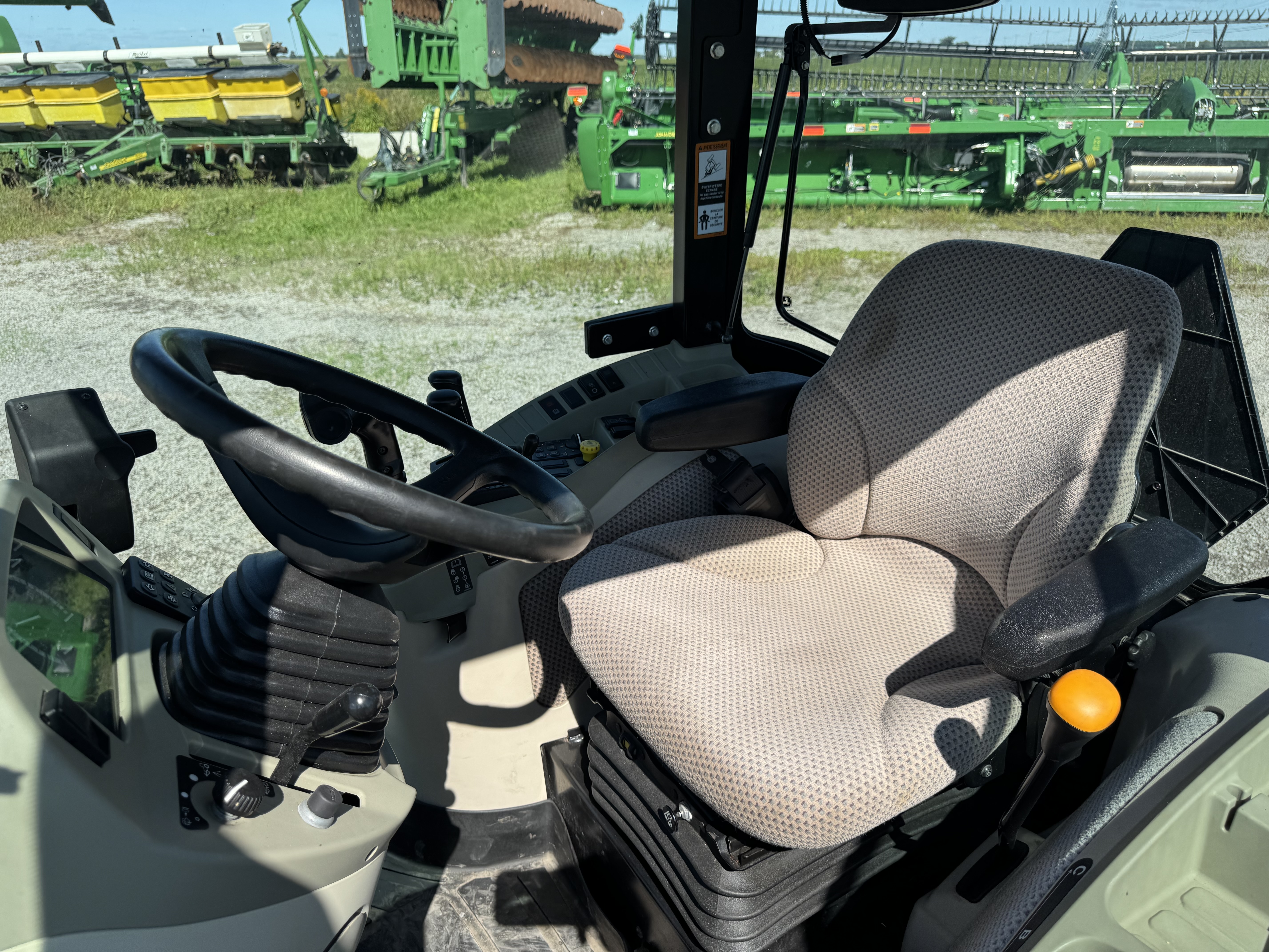John Deere 4066R TURF