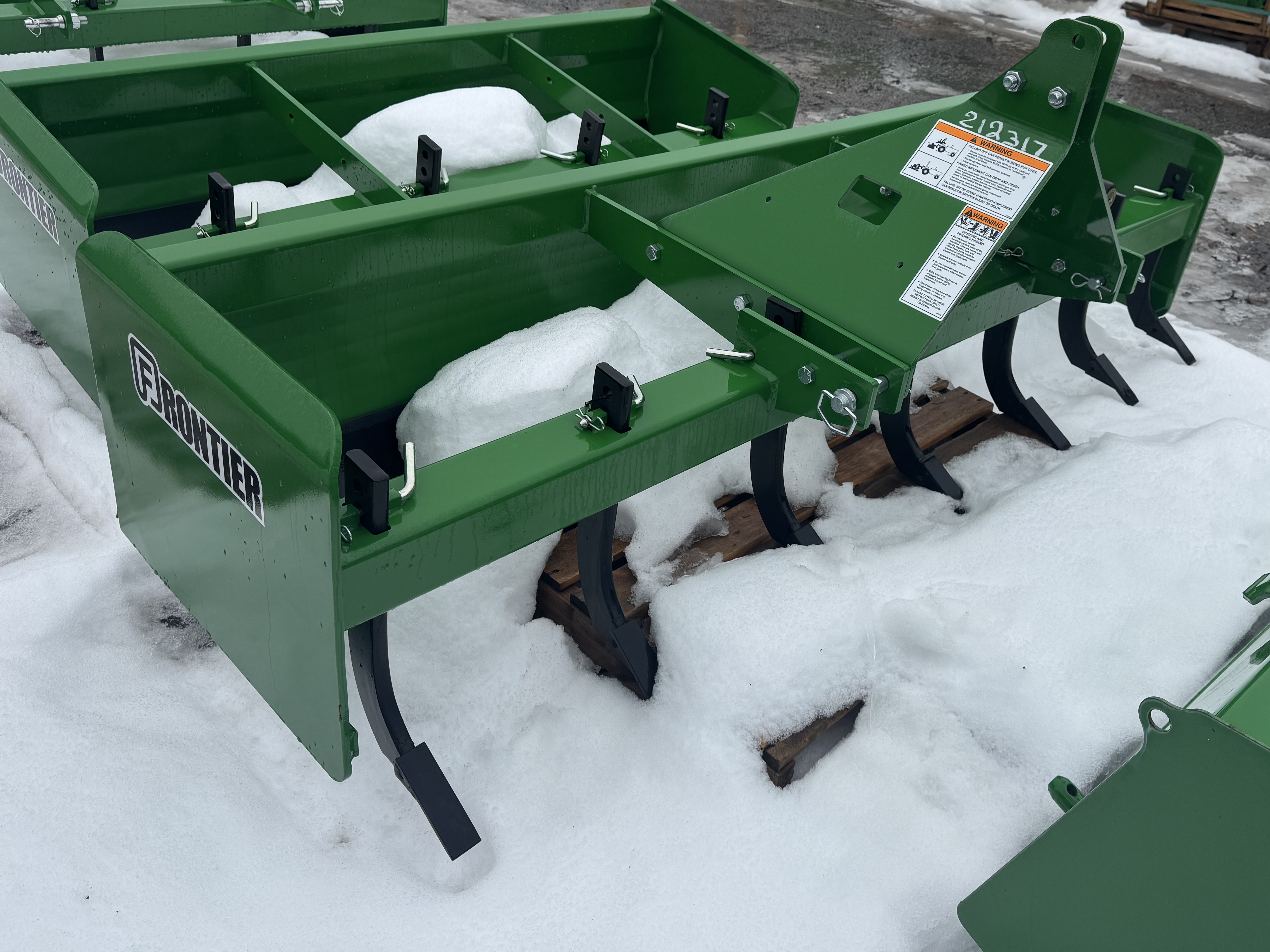 Frontier BB2184