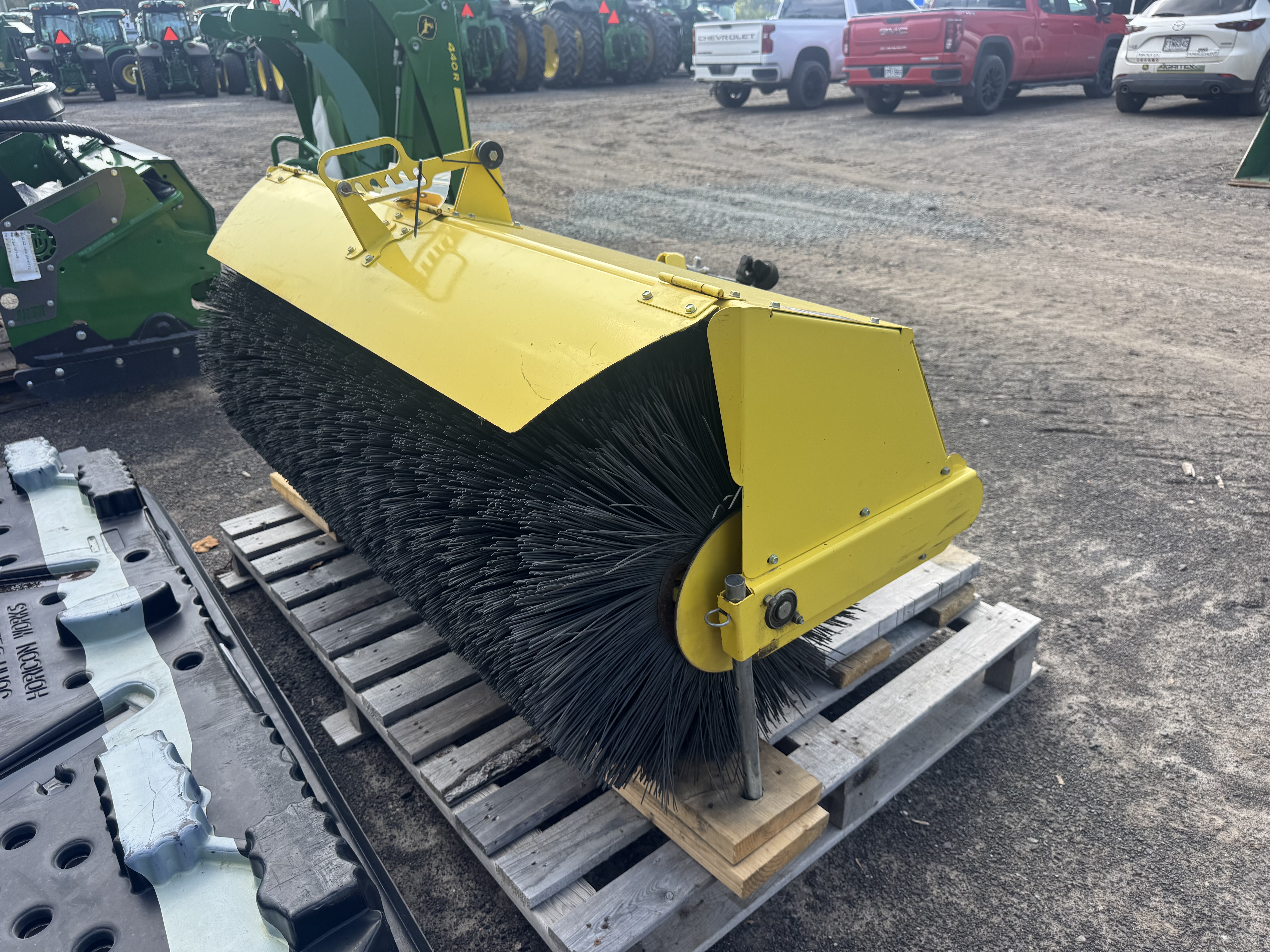 John Deere Balais 60 pouce pour X700