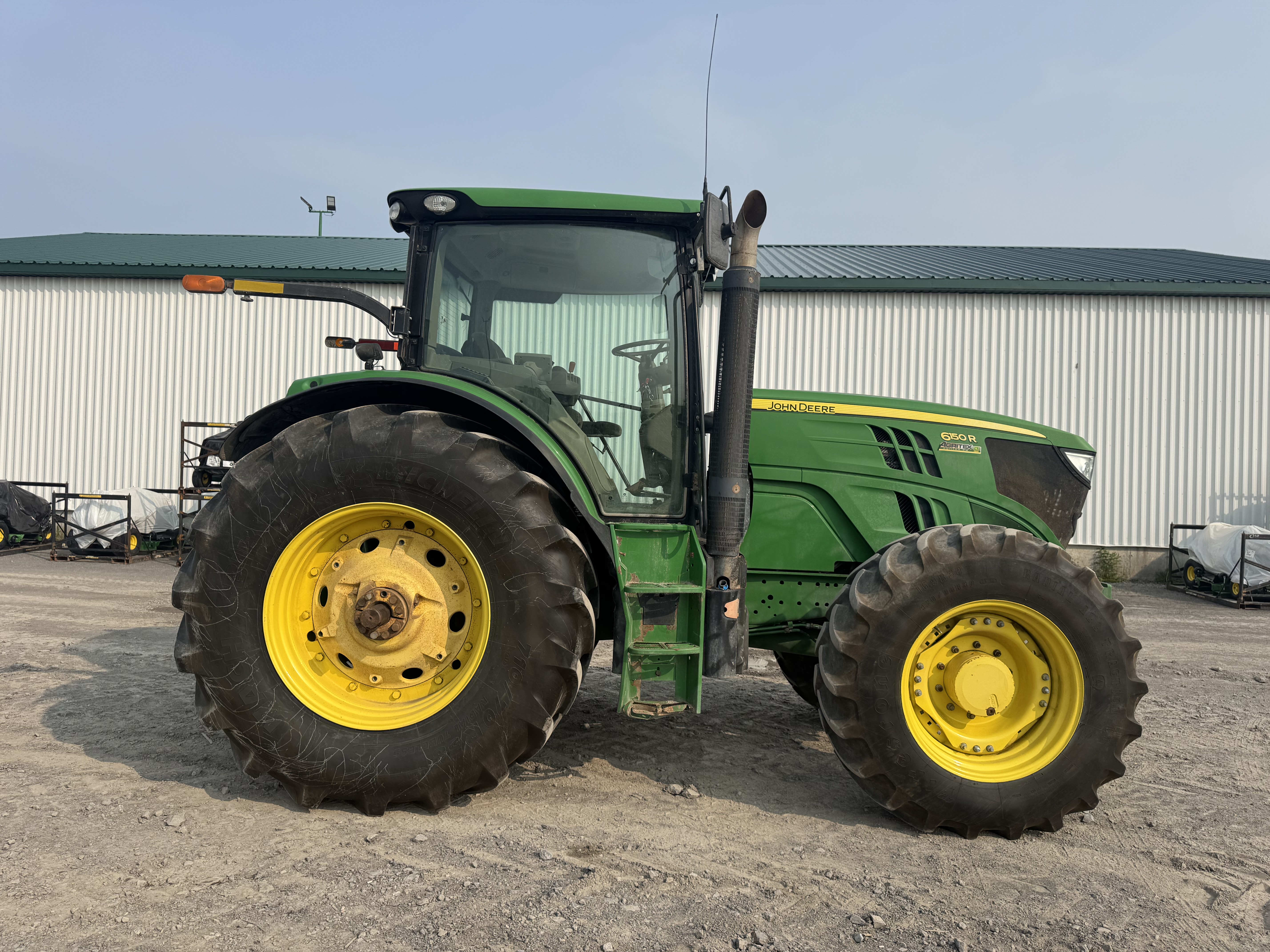 John Deere 6150R