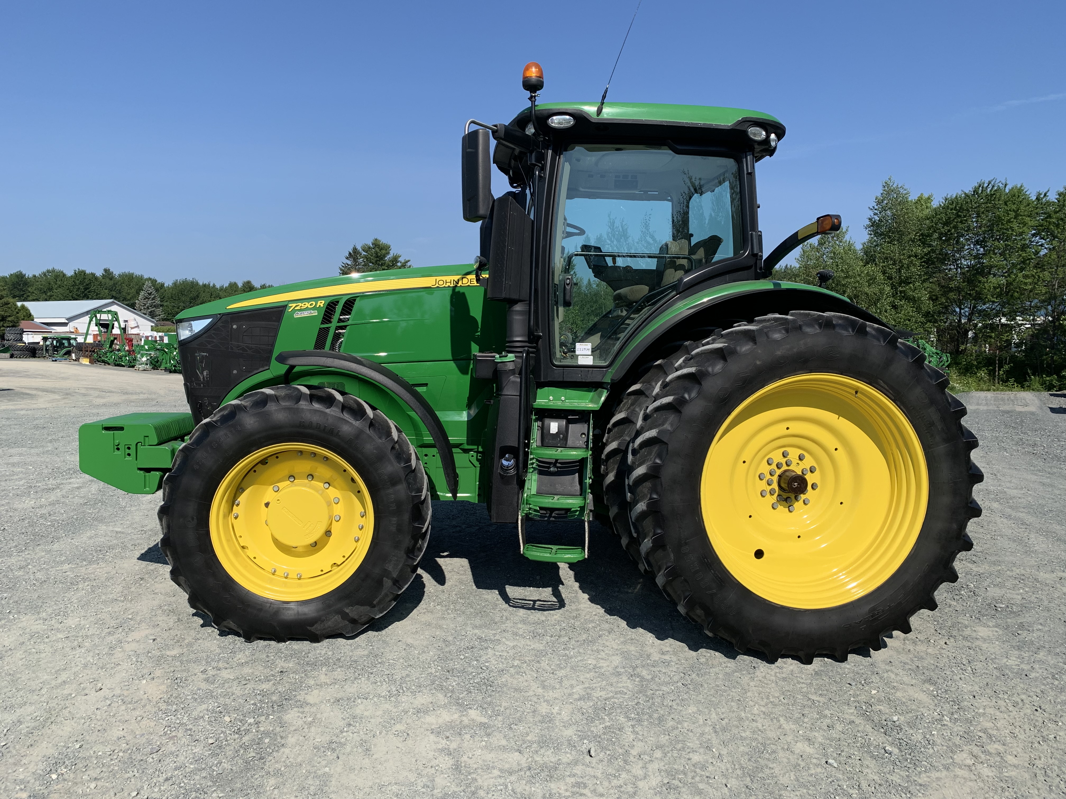 John Deere 7290R