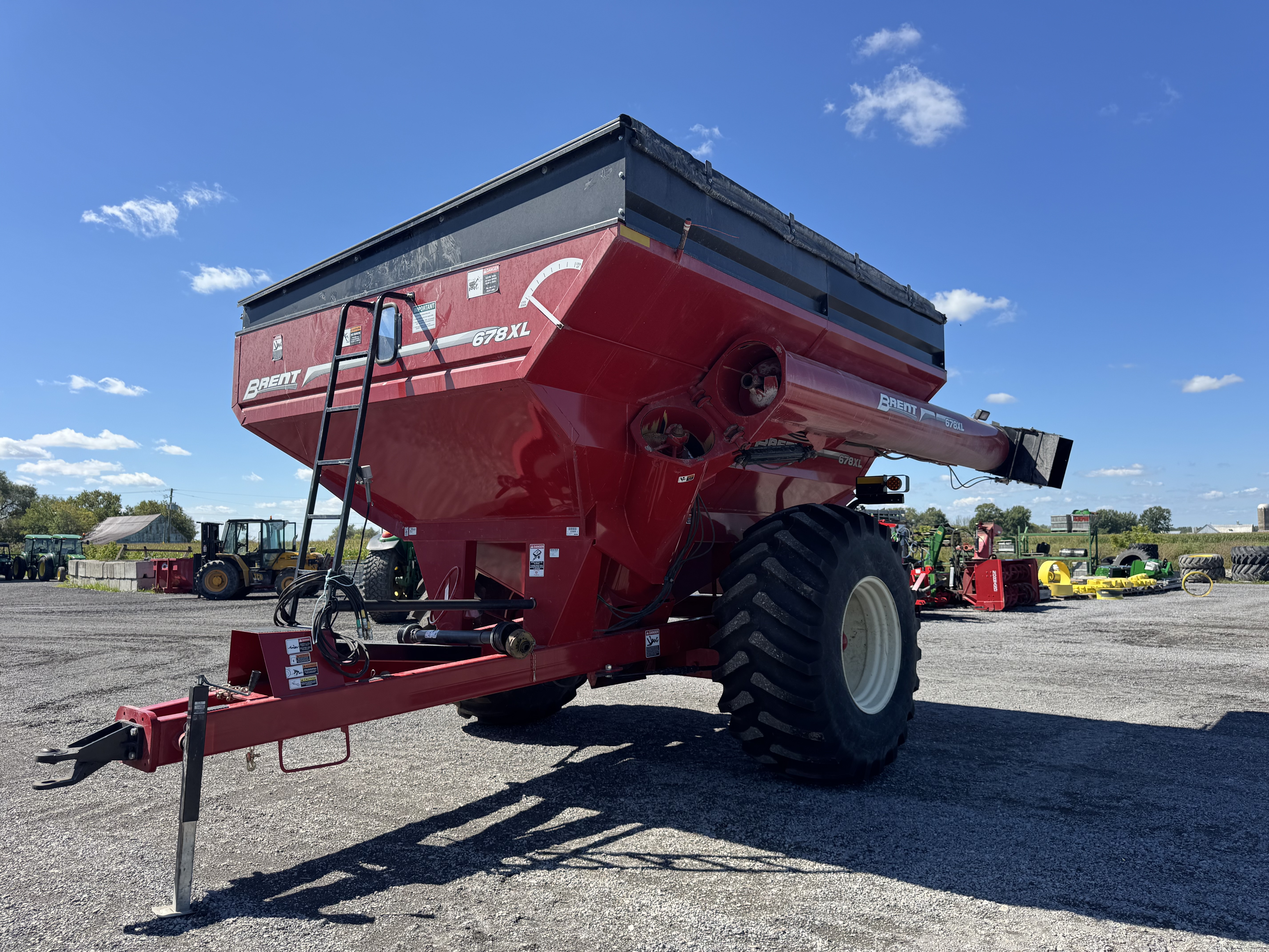 Brent 678XL