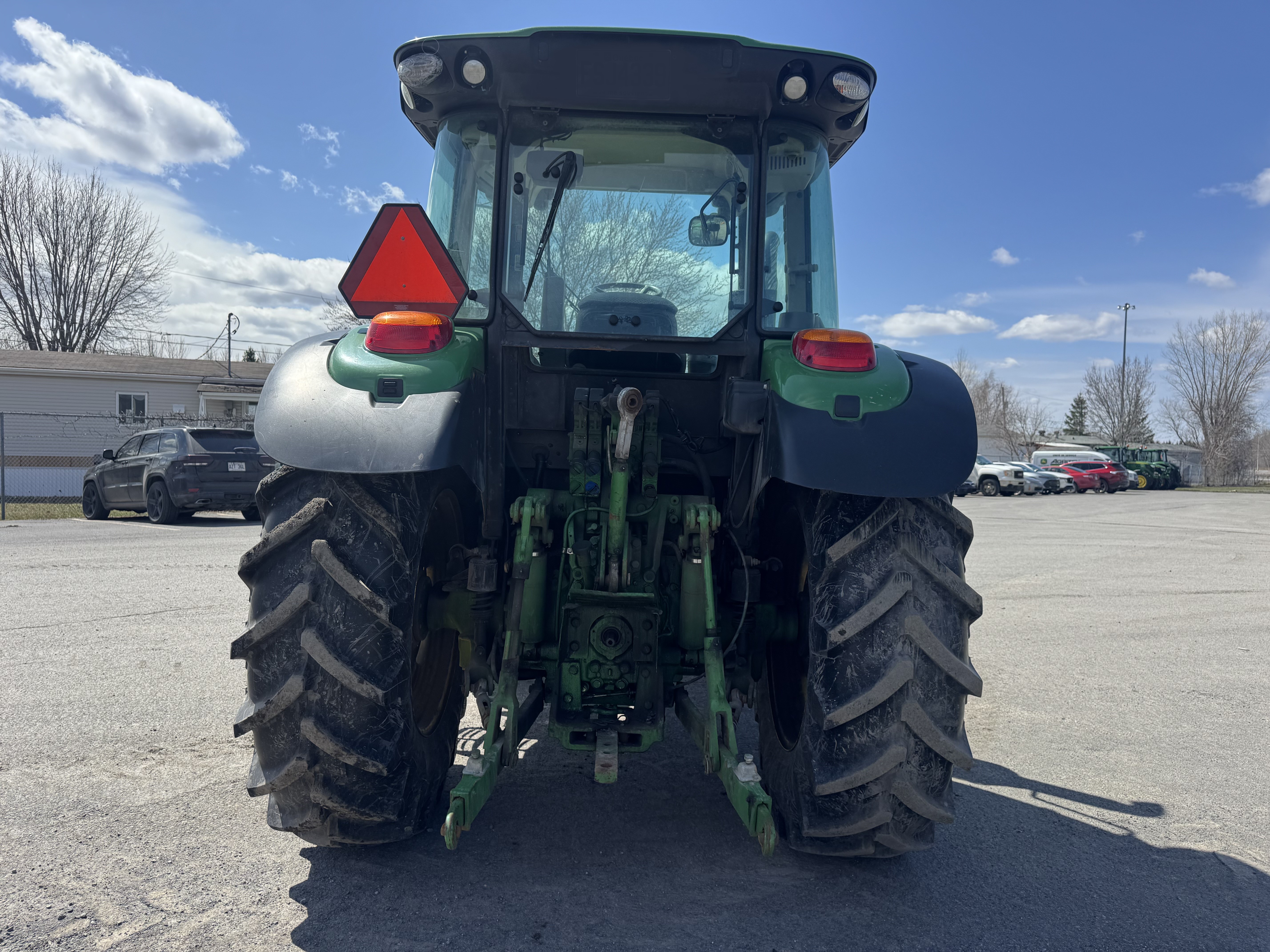 John Deere 5100R