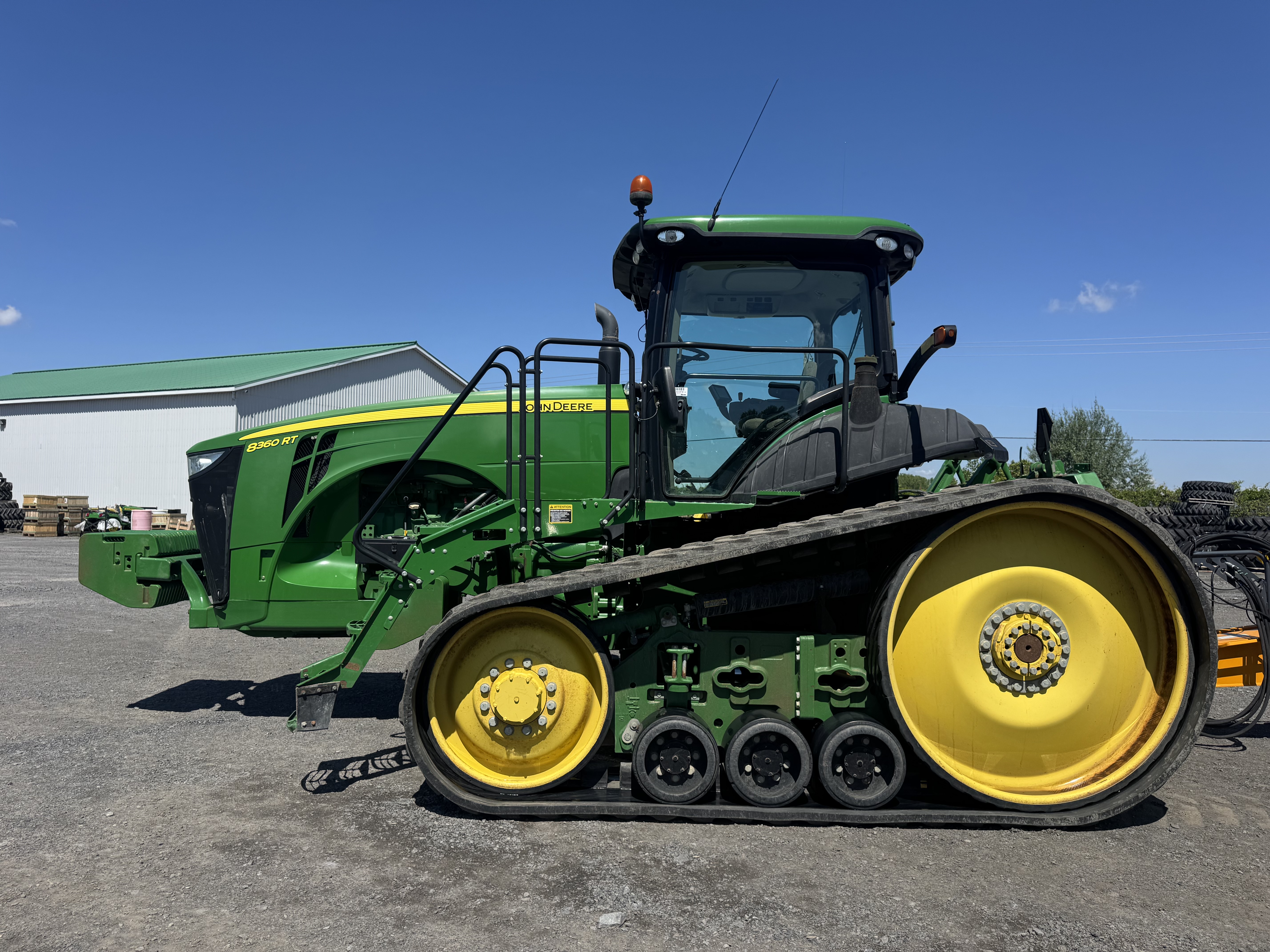 John Deere 8360RT