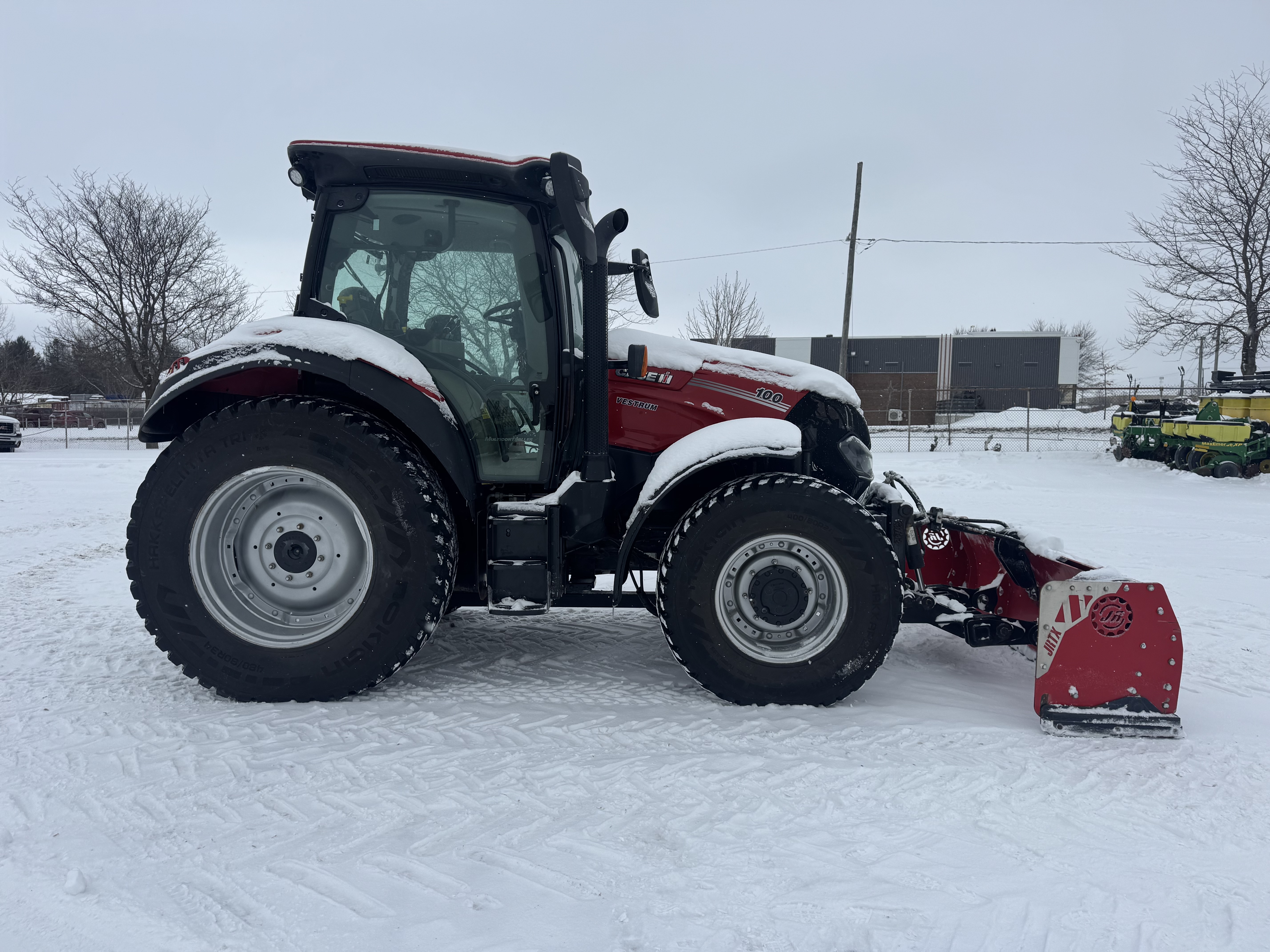 Case/IH VESTRUM 100