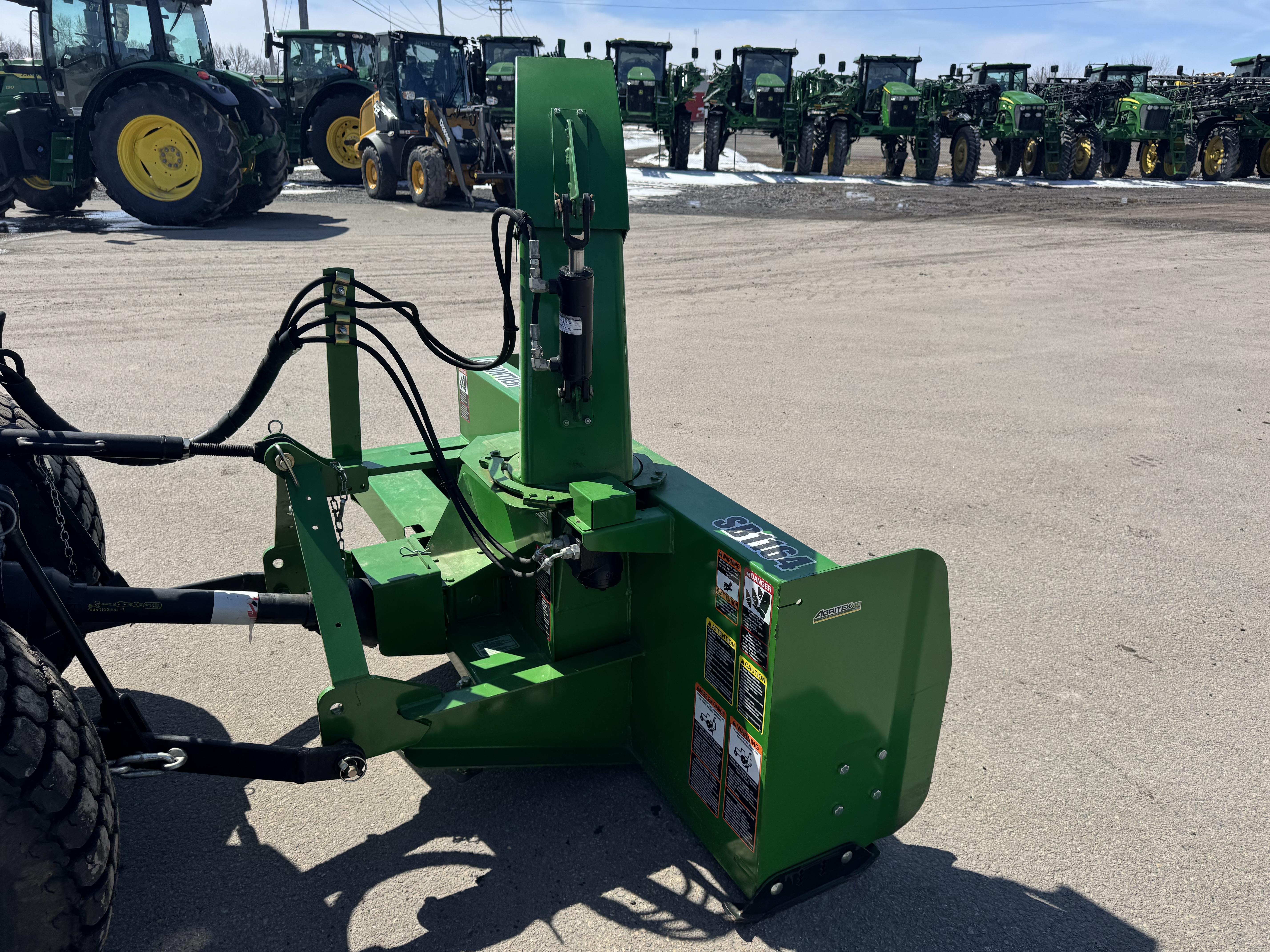 Frontier SB1164