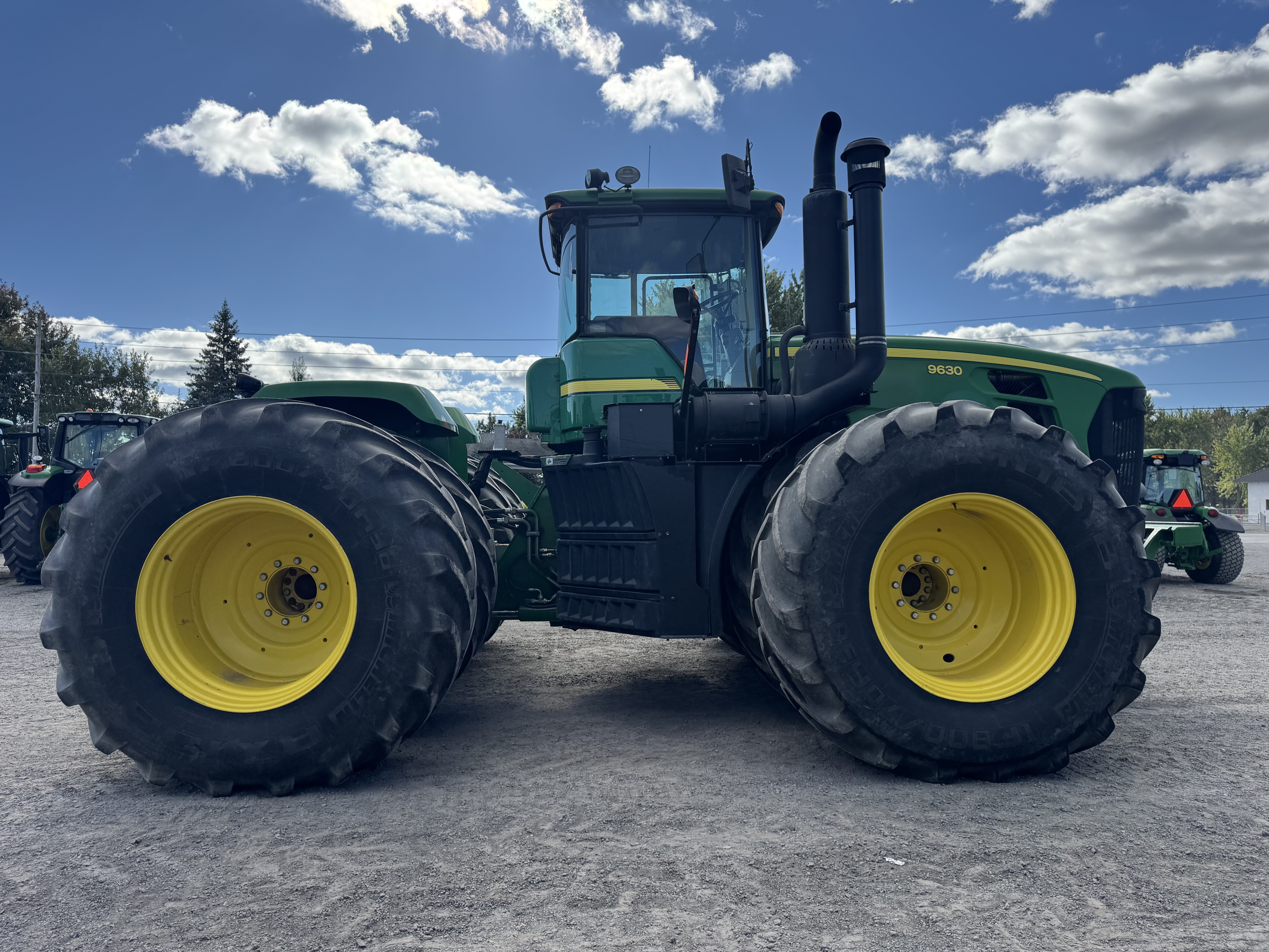 John Deere 9630