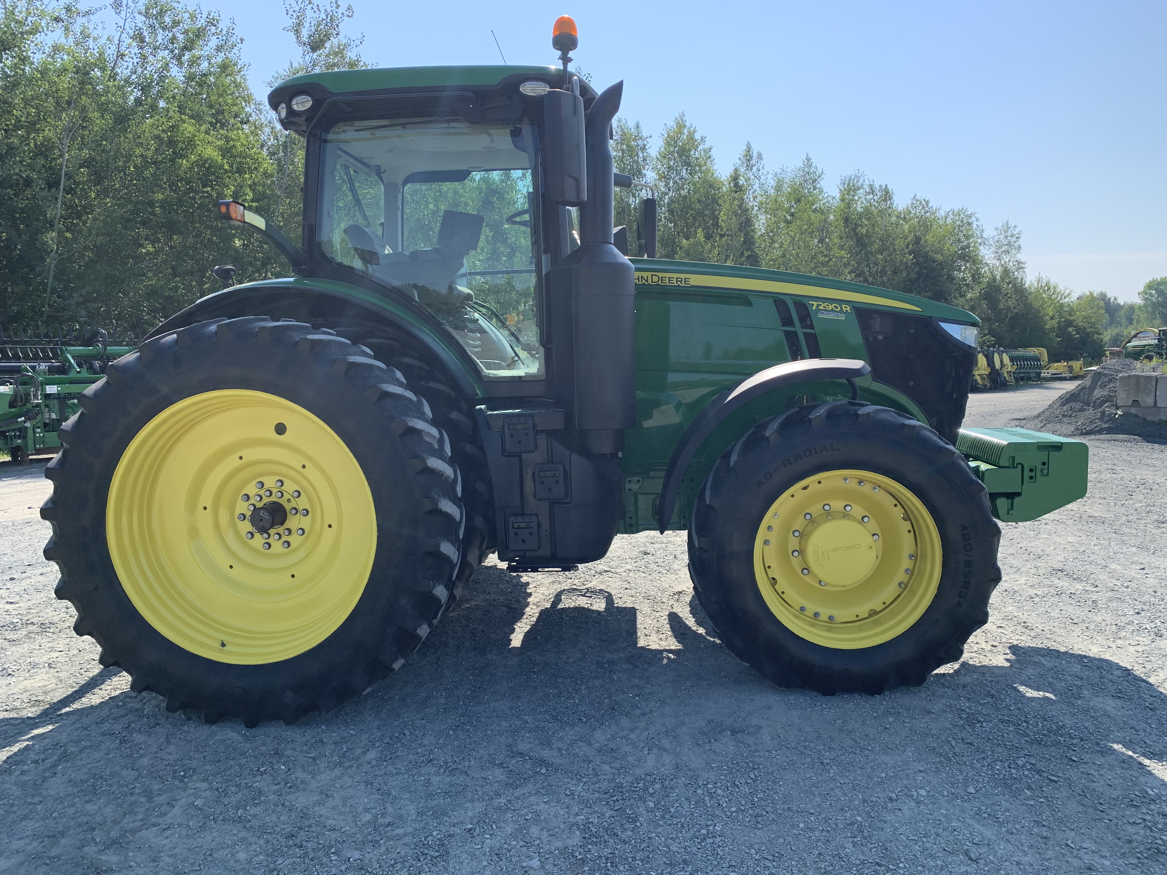 John Deere 7290R