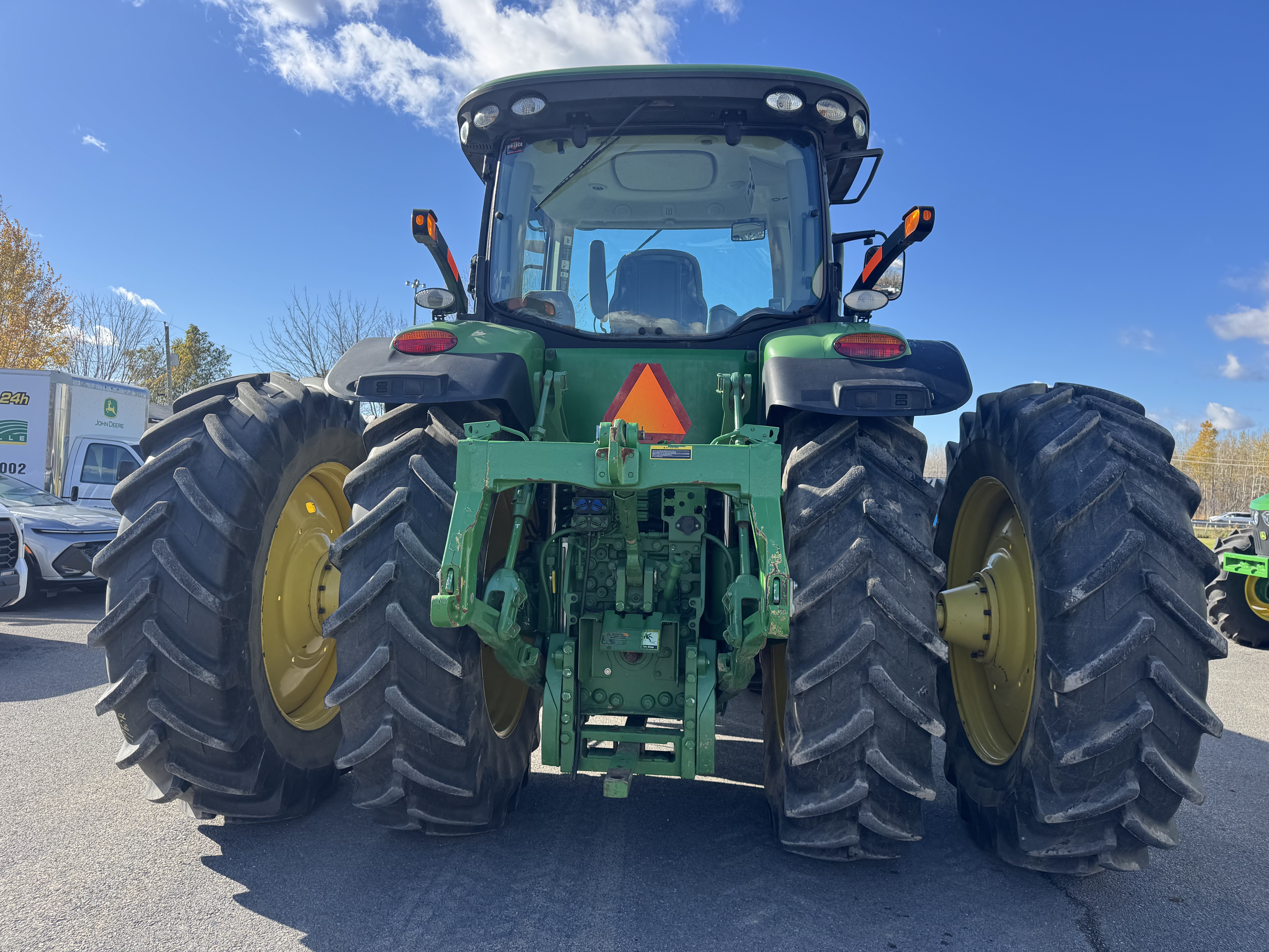 John Deere 7260R