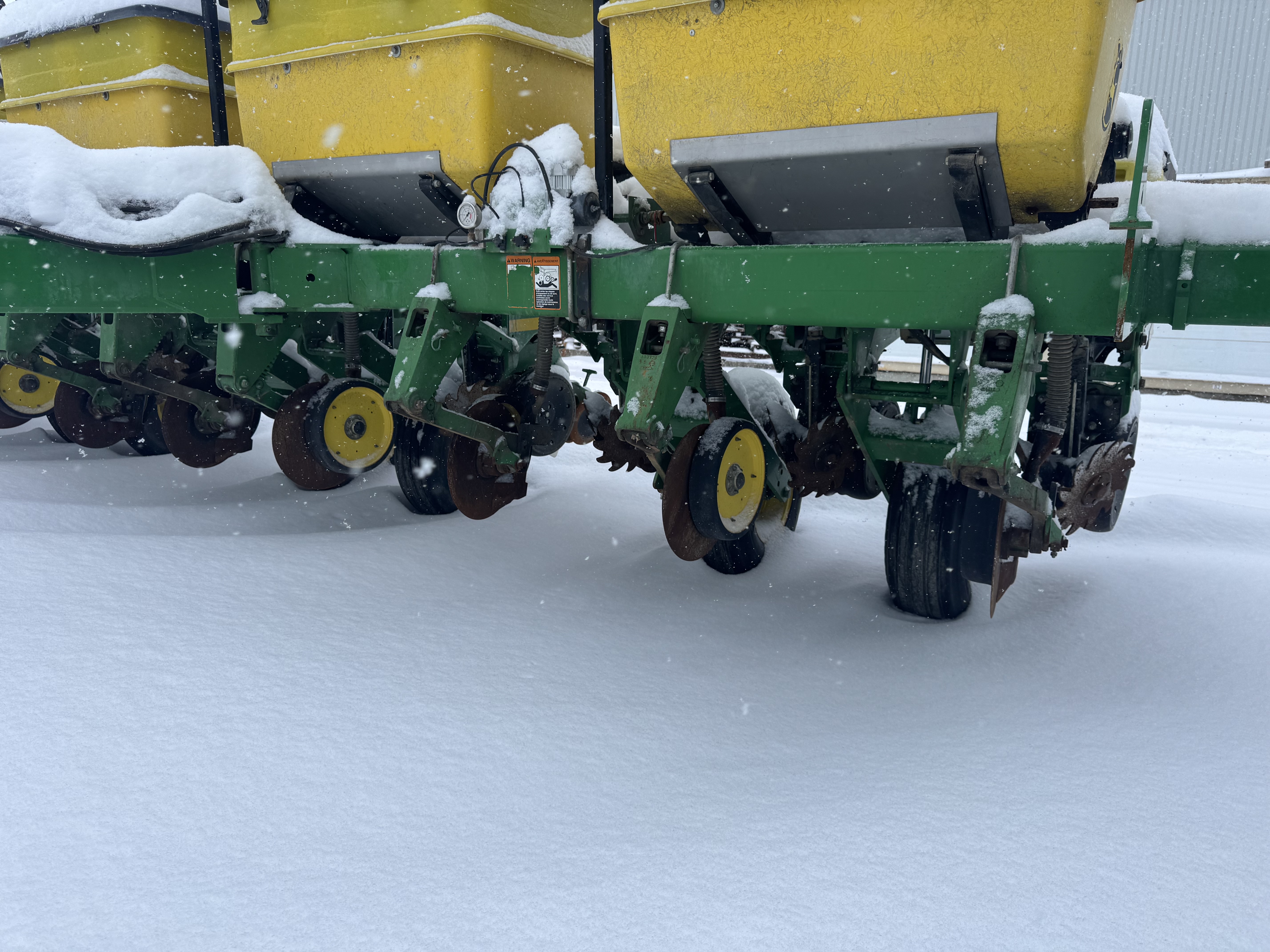 John Deere 1770 FLEX 