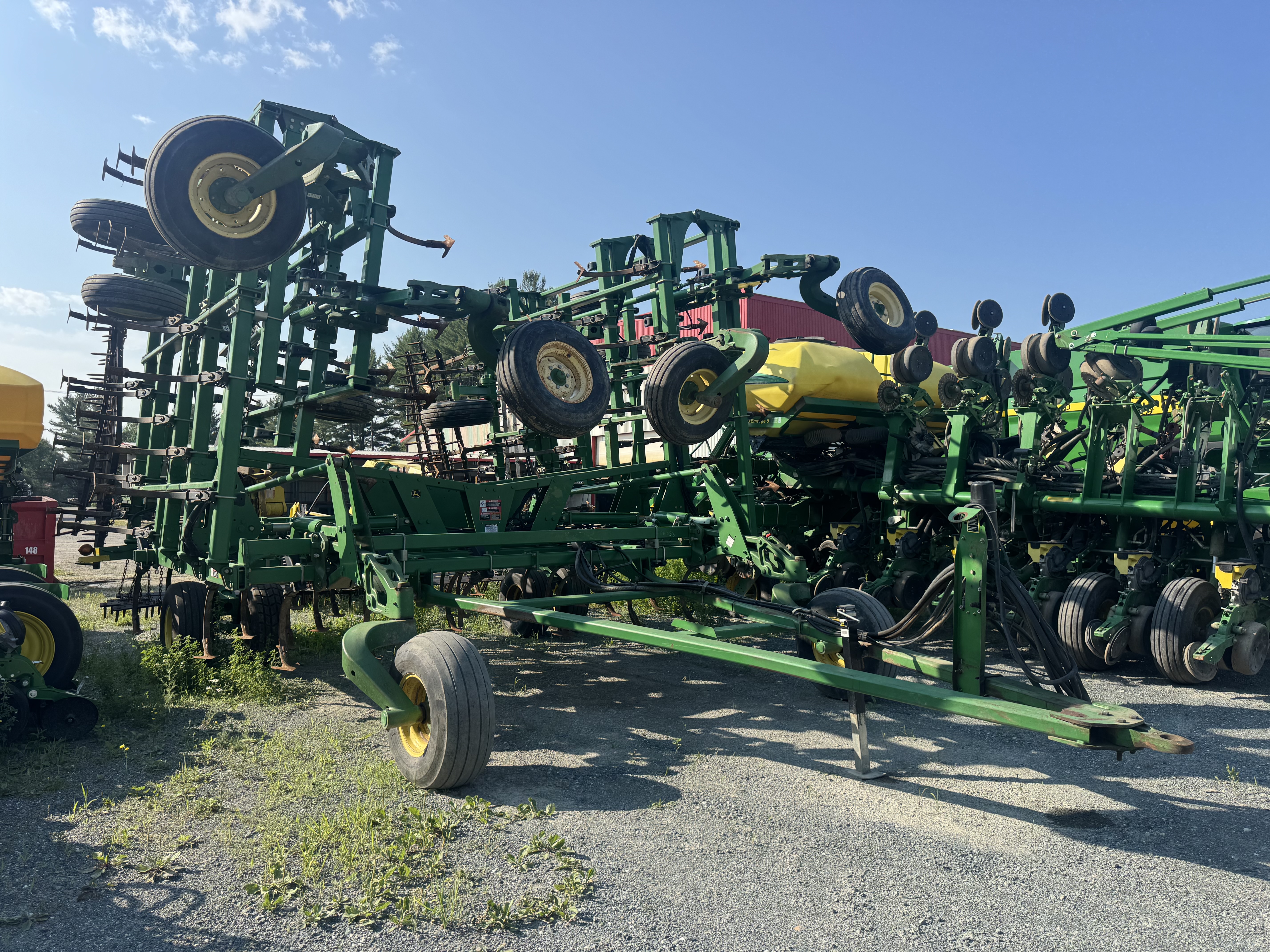 John Deere 2210 FLEX 50.8