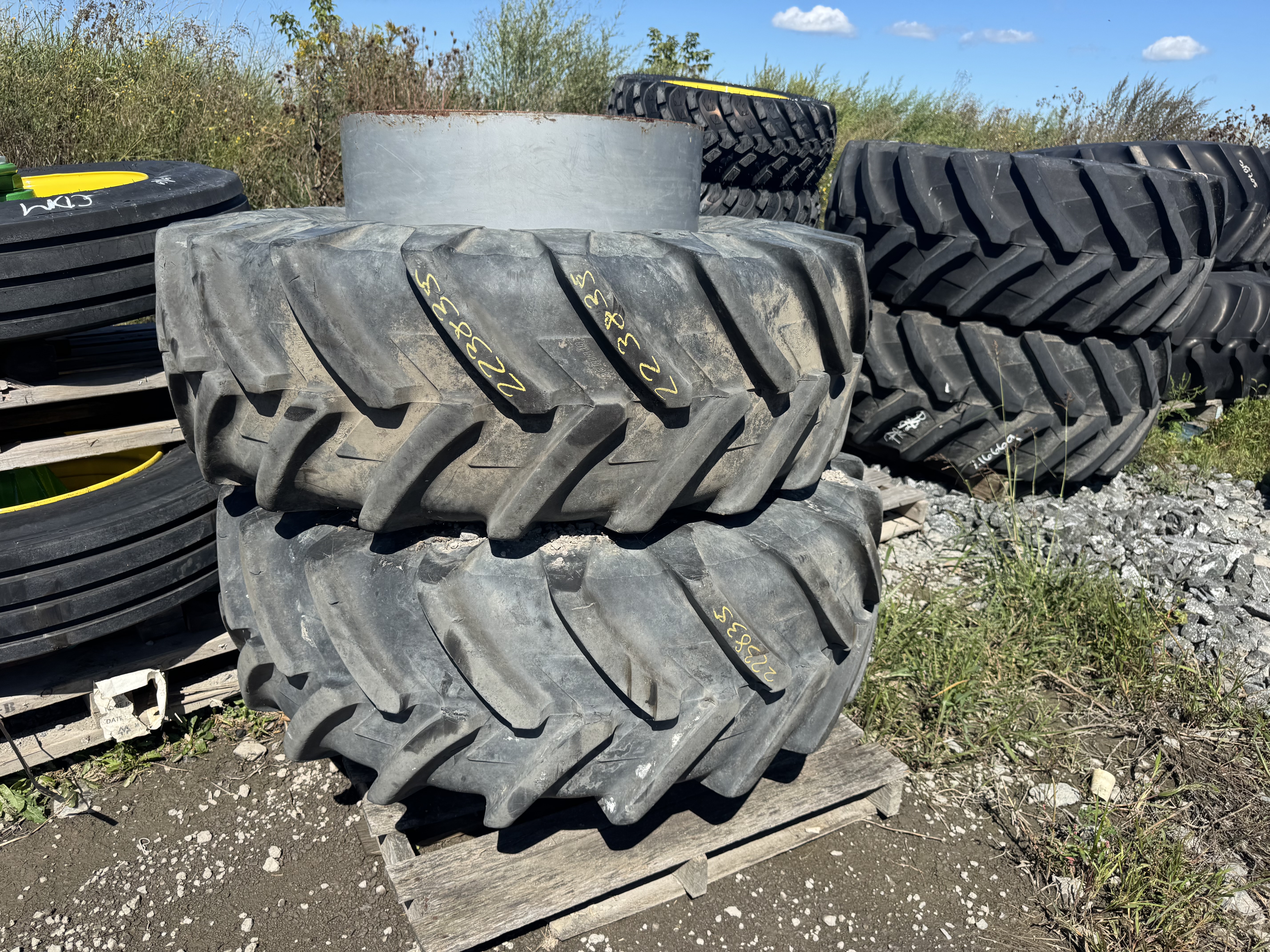 Michelin RDT1628