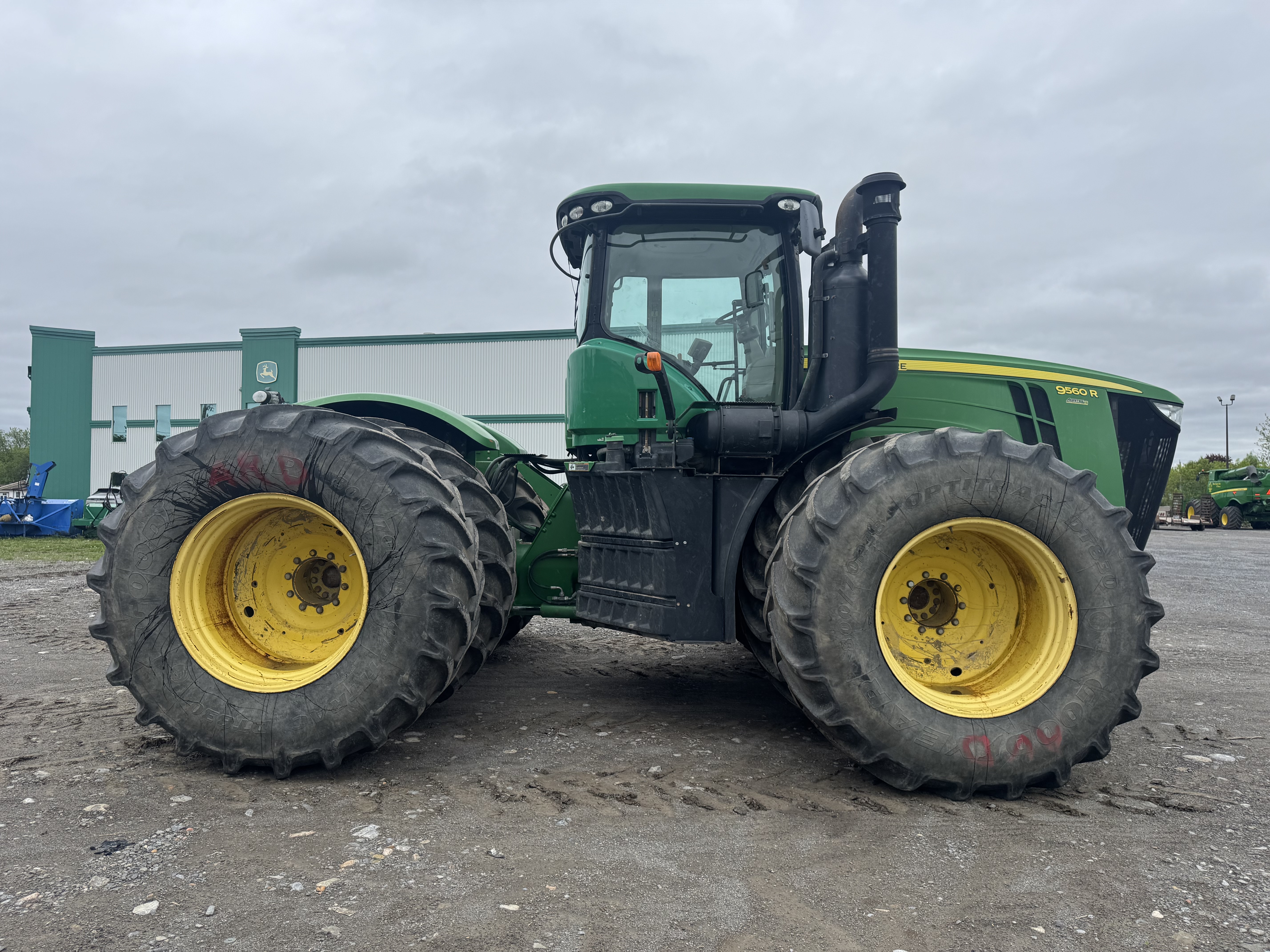 John Deere 9560R