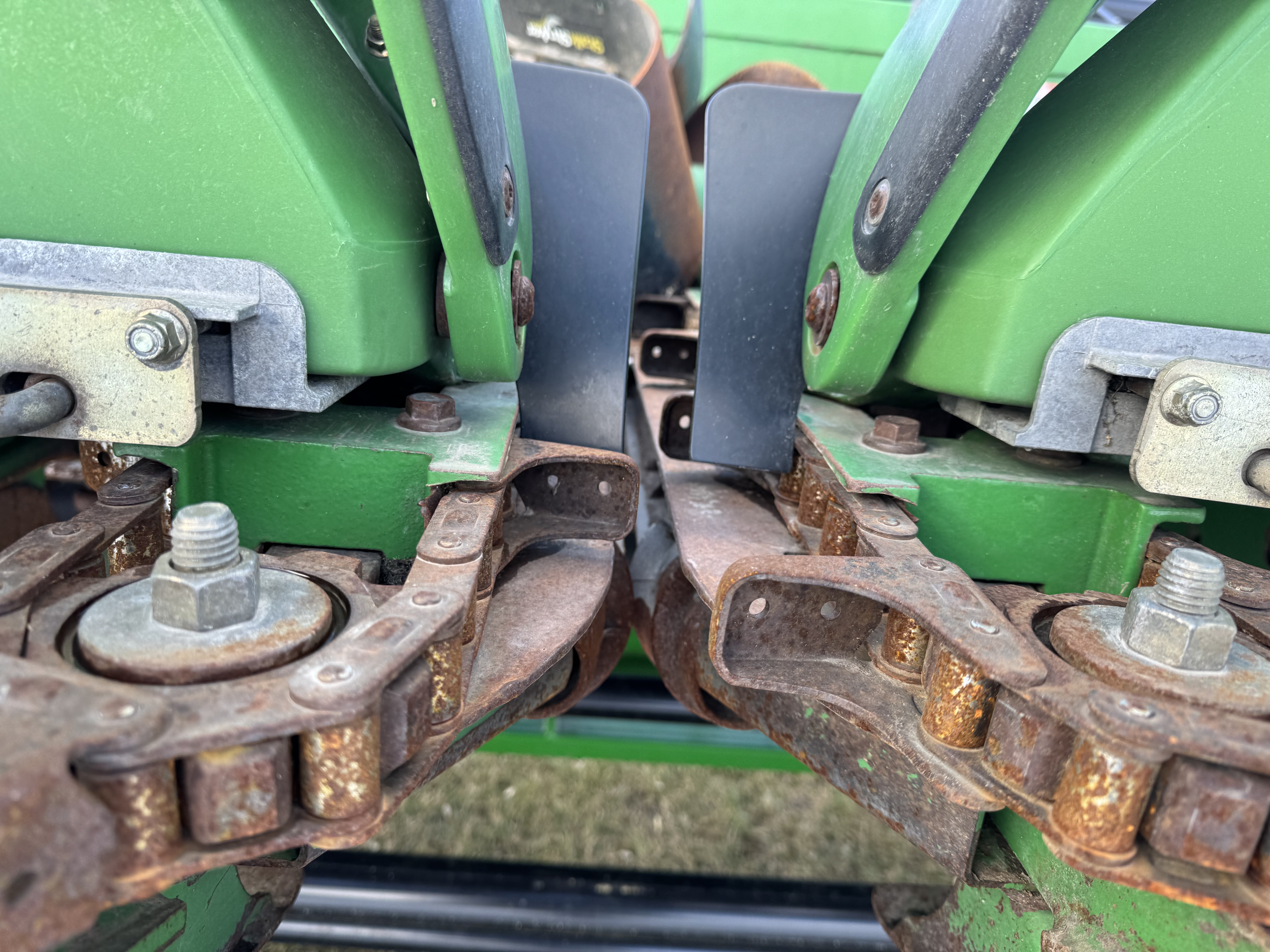 John Deere 612C Stalk-Master