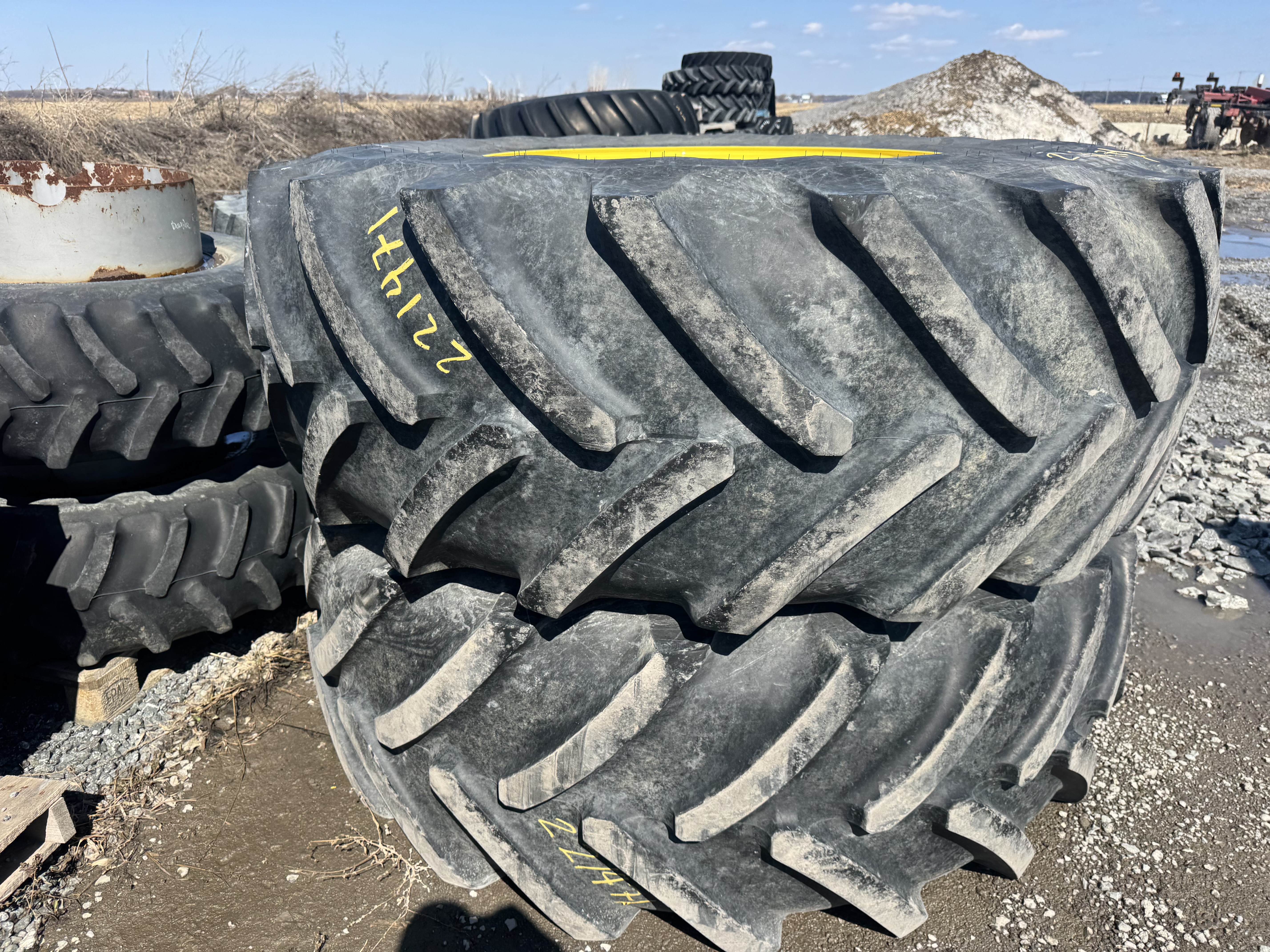 Michelin RPN65038