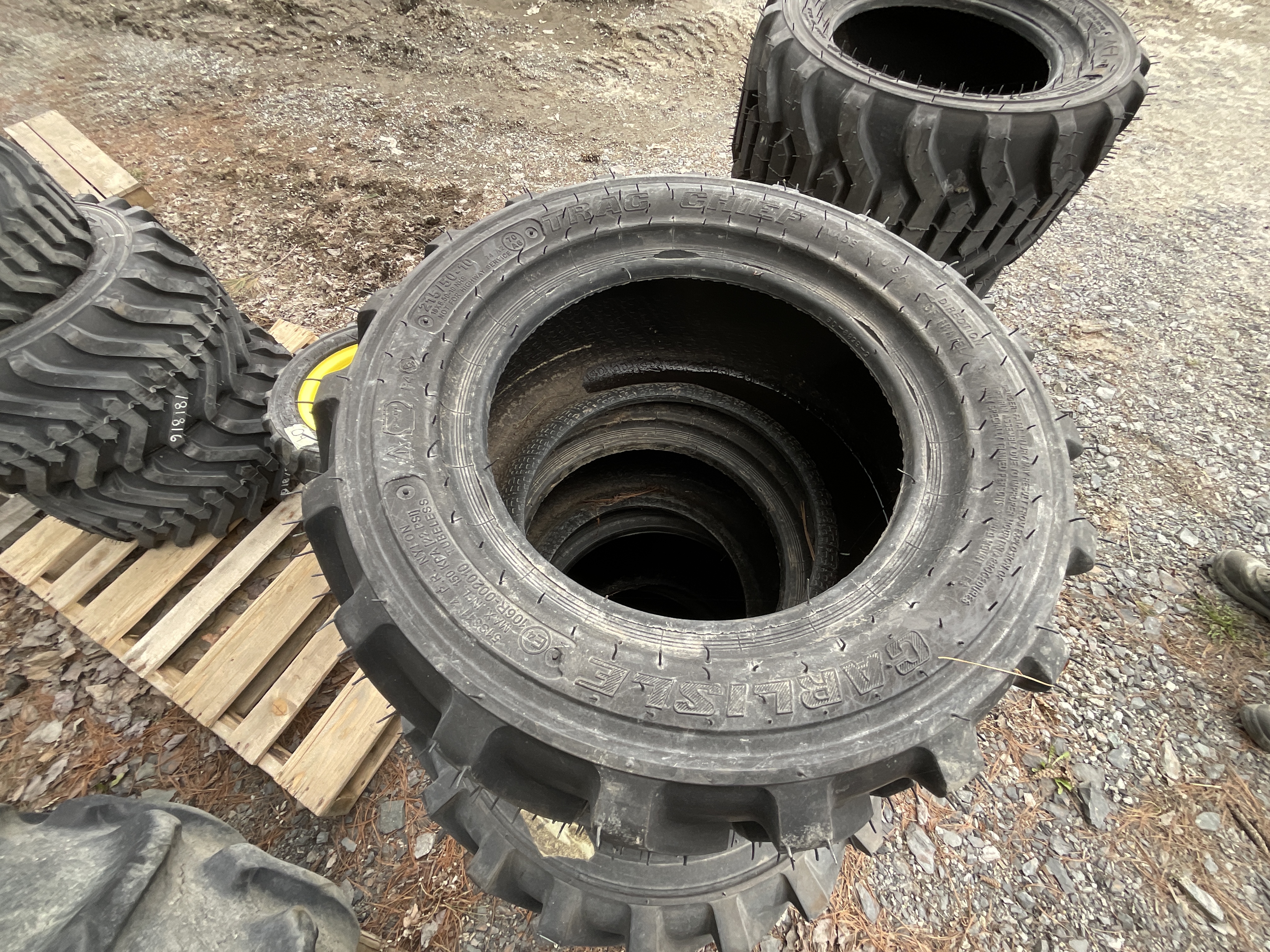Carlisle TKOFF1R