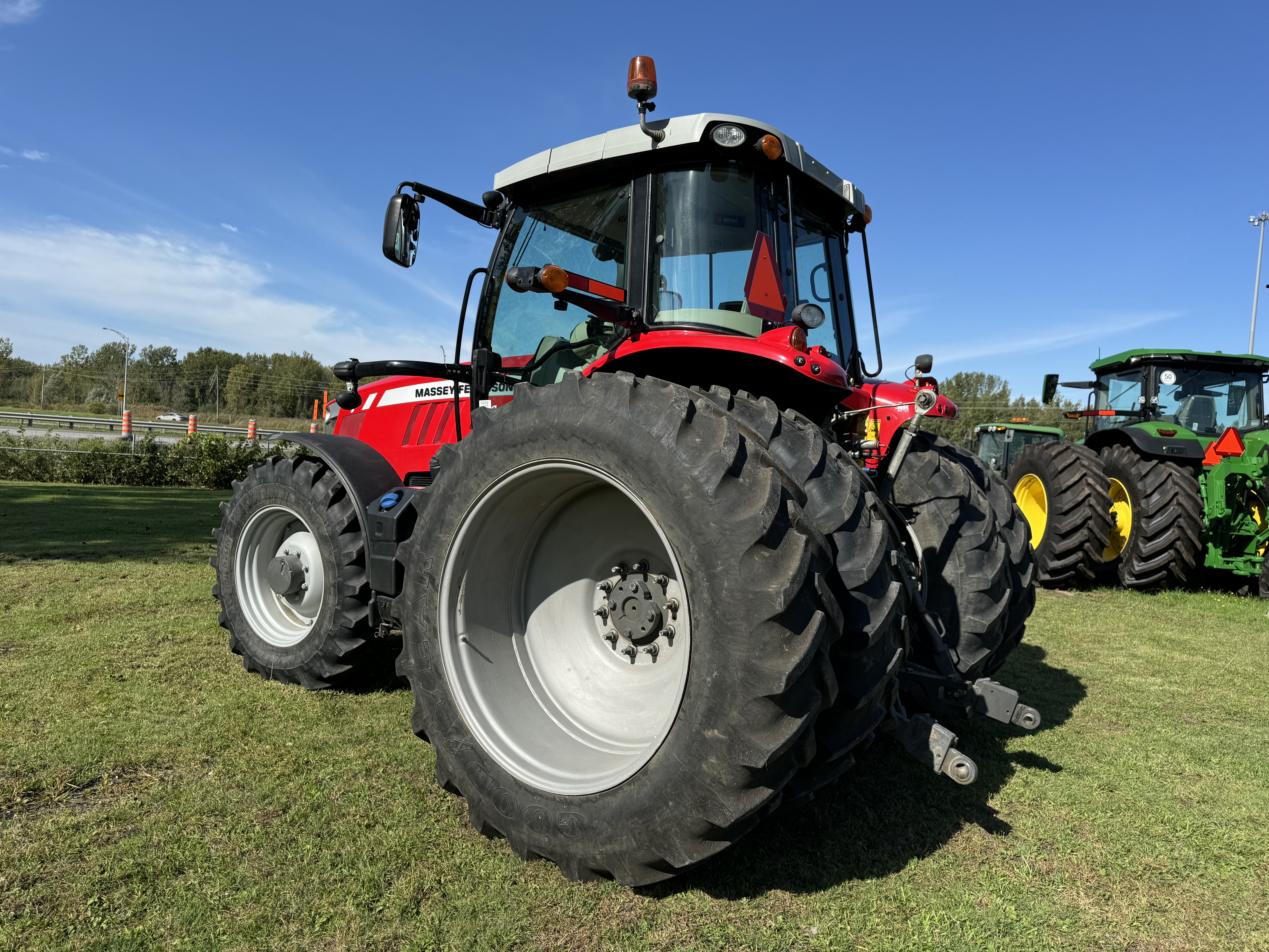 Massey Ferguson 6614