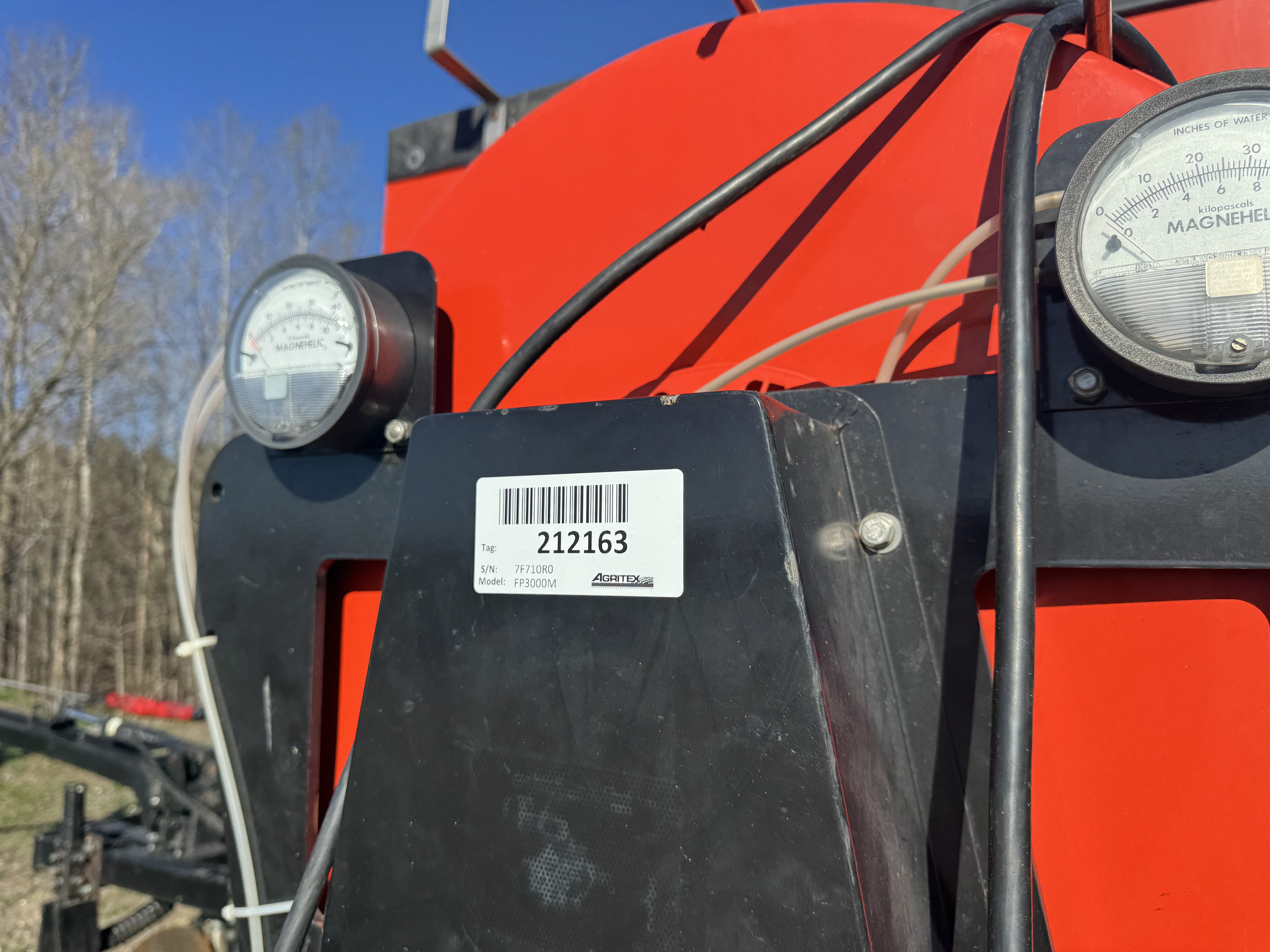 Kuhn Maxima HD /// FP3000M