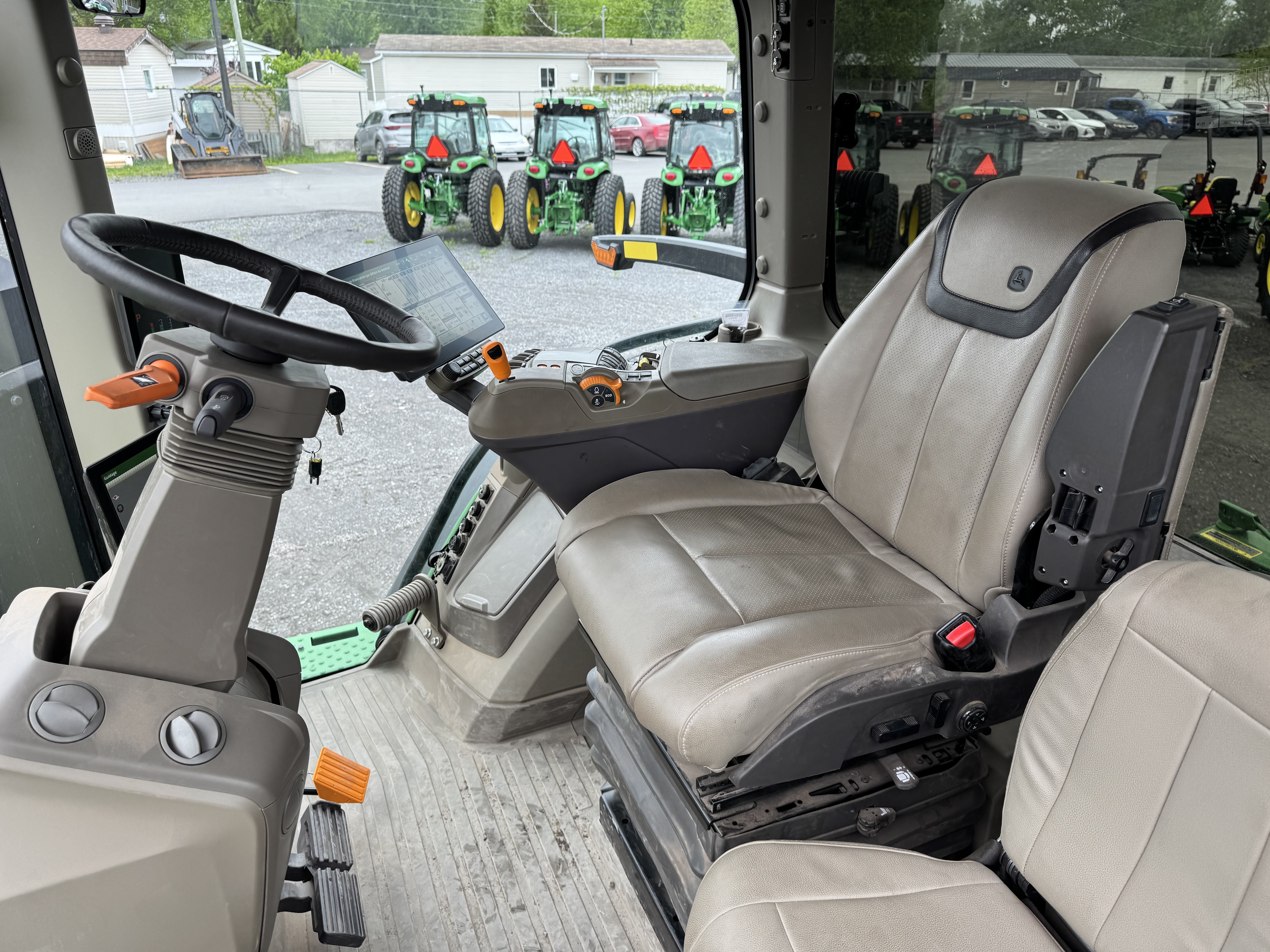 John Deere 8R 410