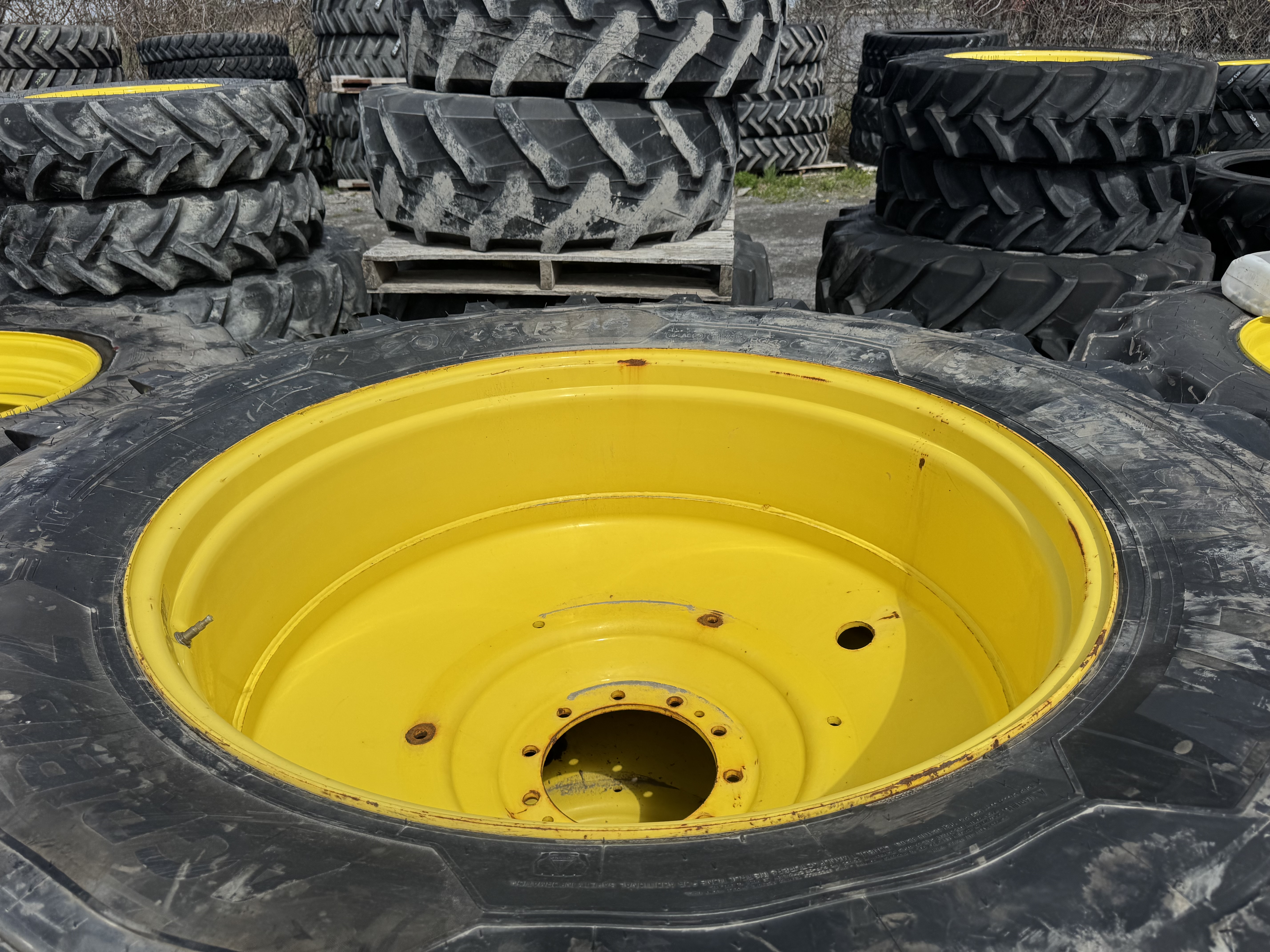 Michelin RDE2046