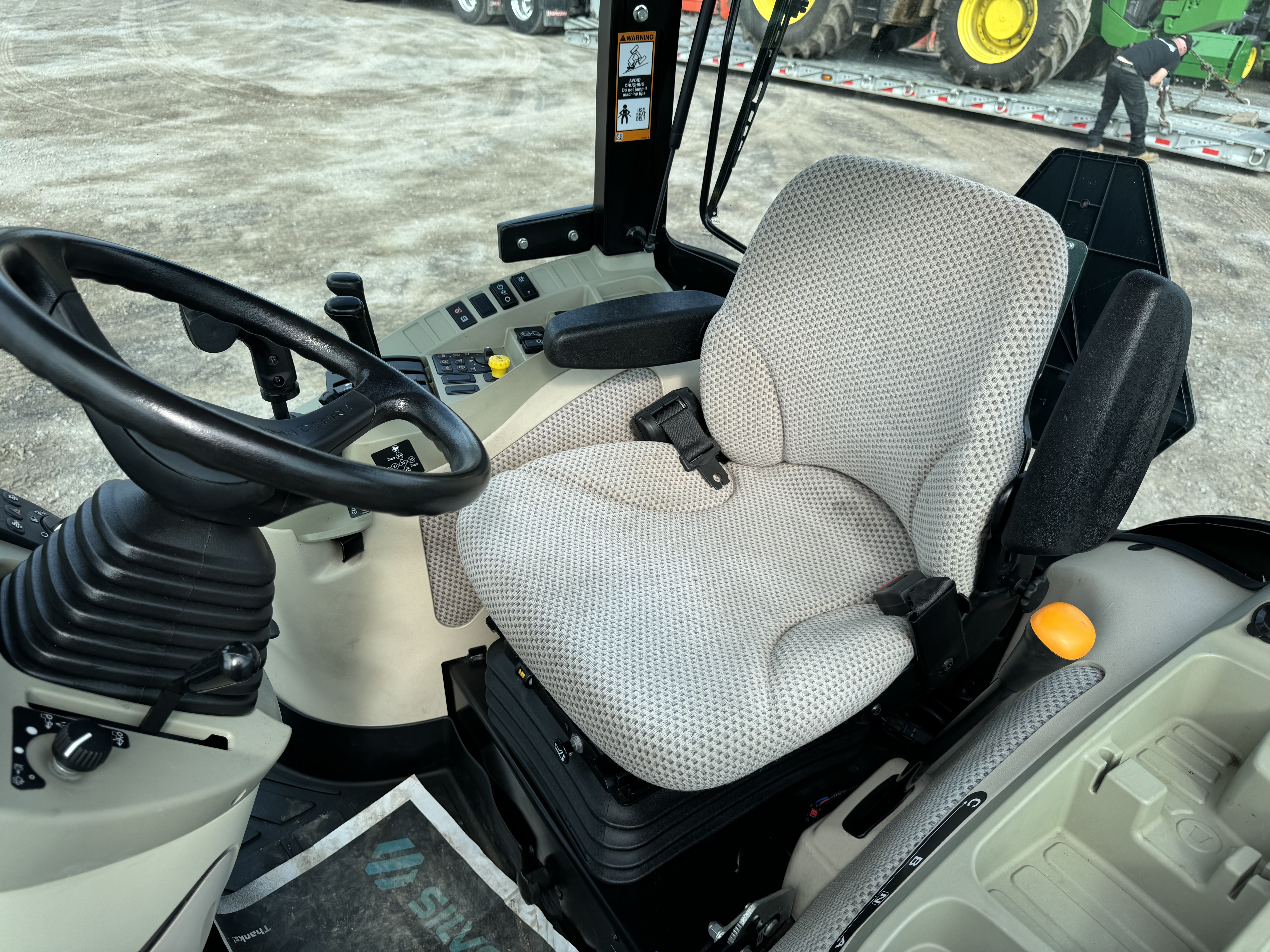 John Deere 4052R TURF JRTX   