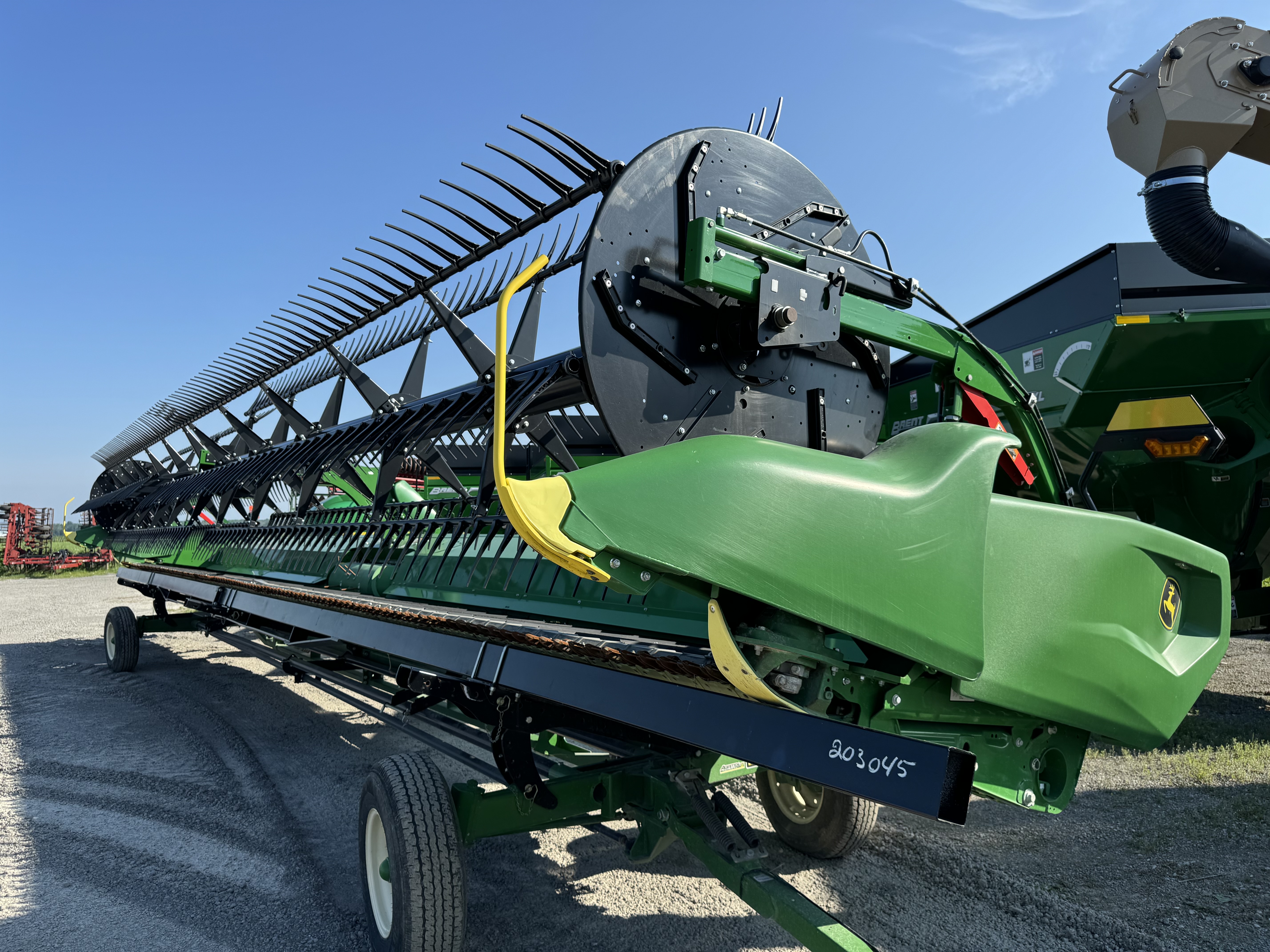 John Deere RD45F