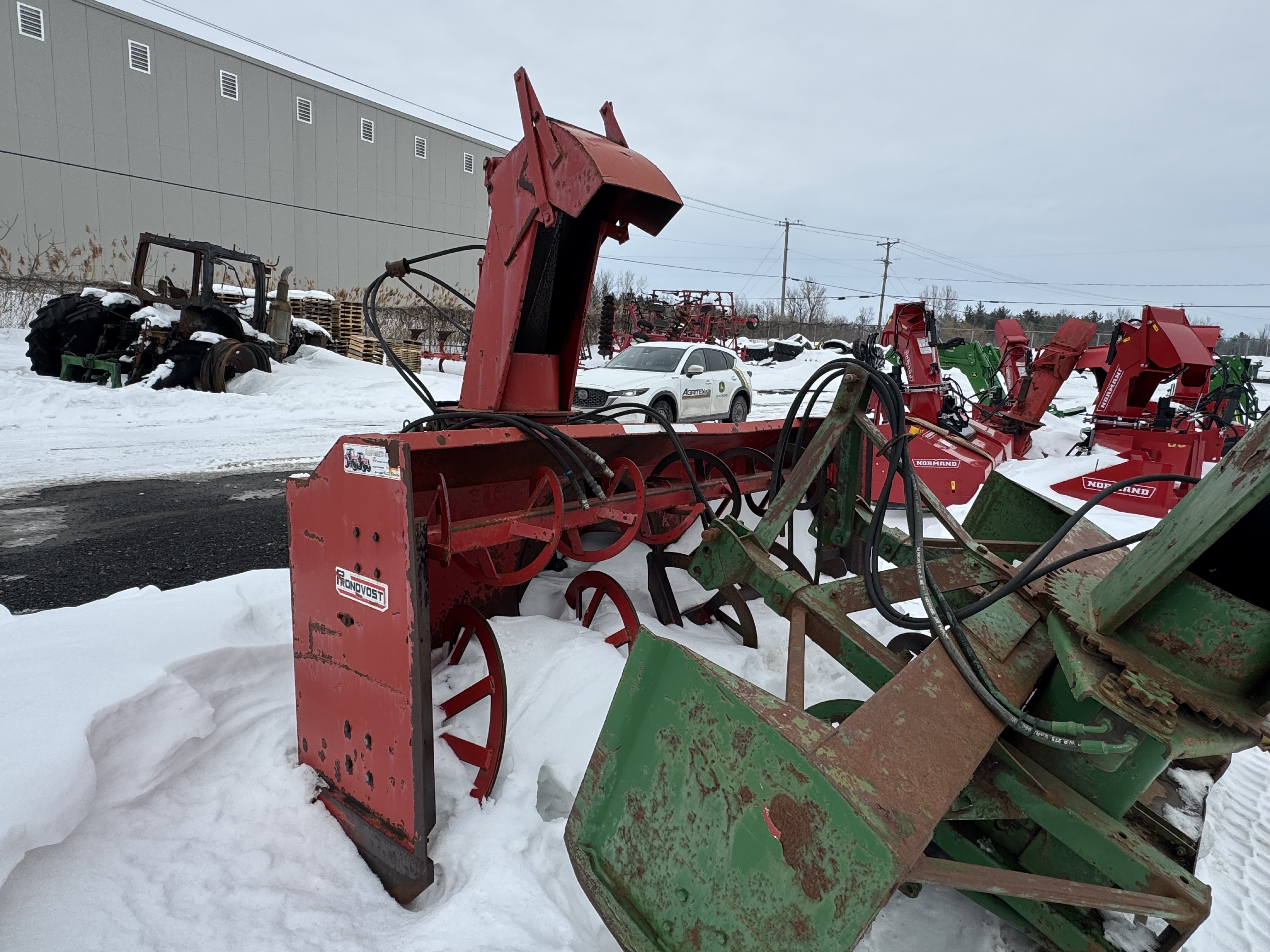 Pronovost P-1040TRC