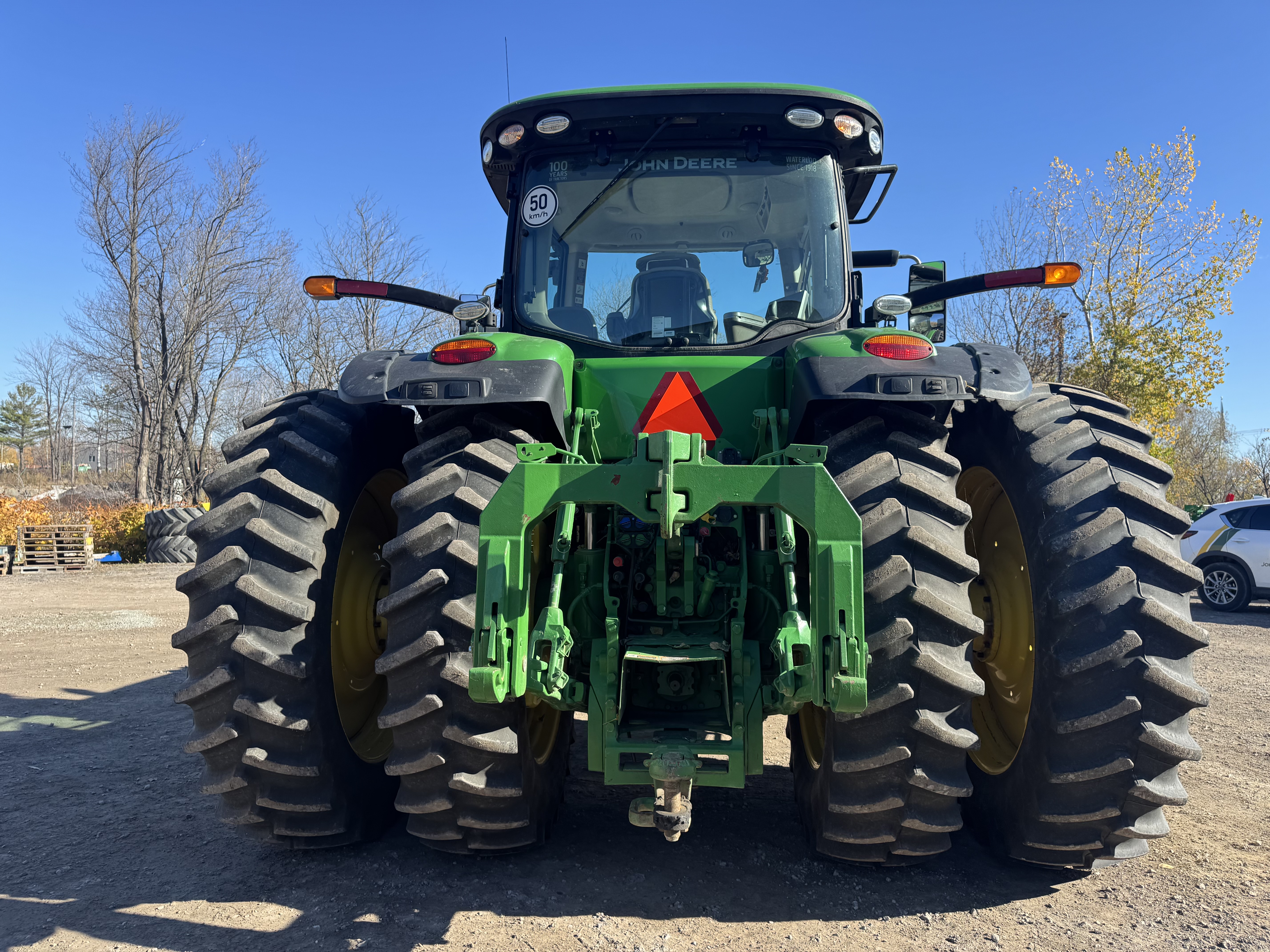 John Deere 8370R