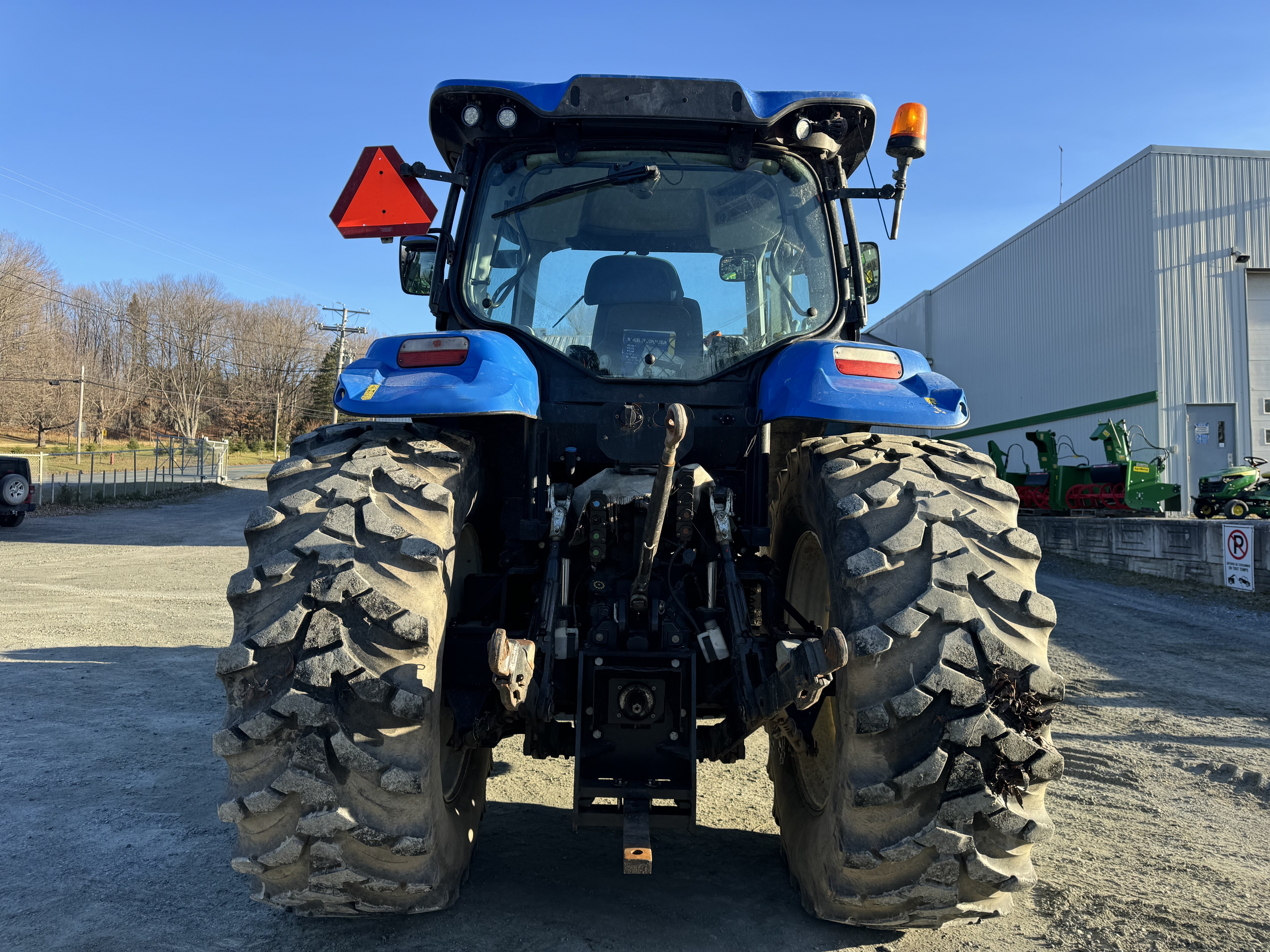 New Holland T7.175