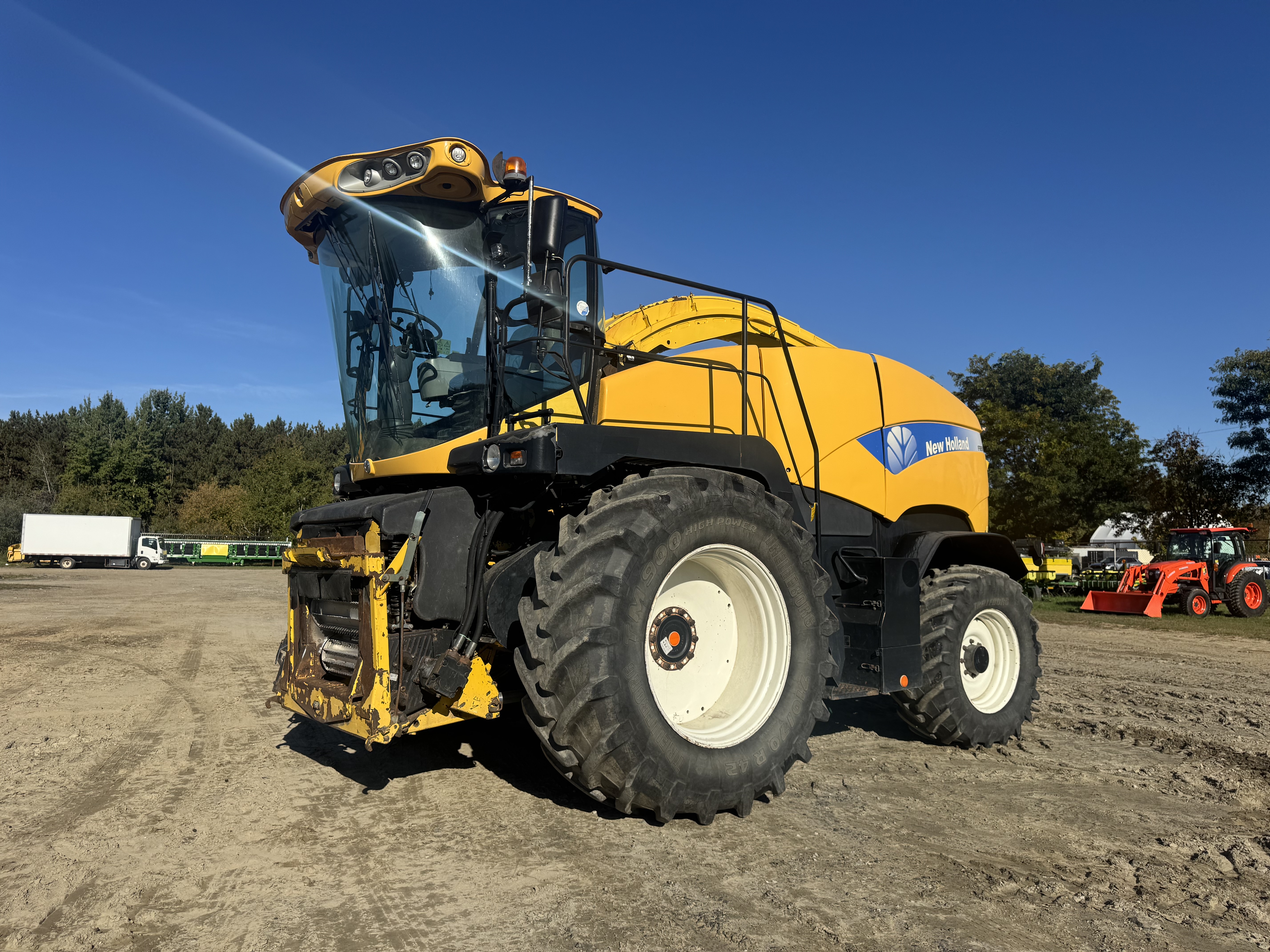 New Holland FR9060