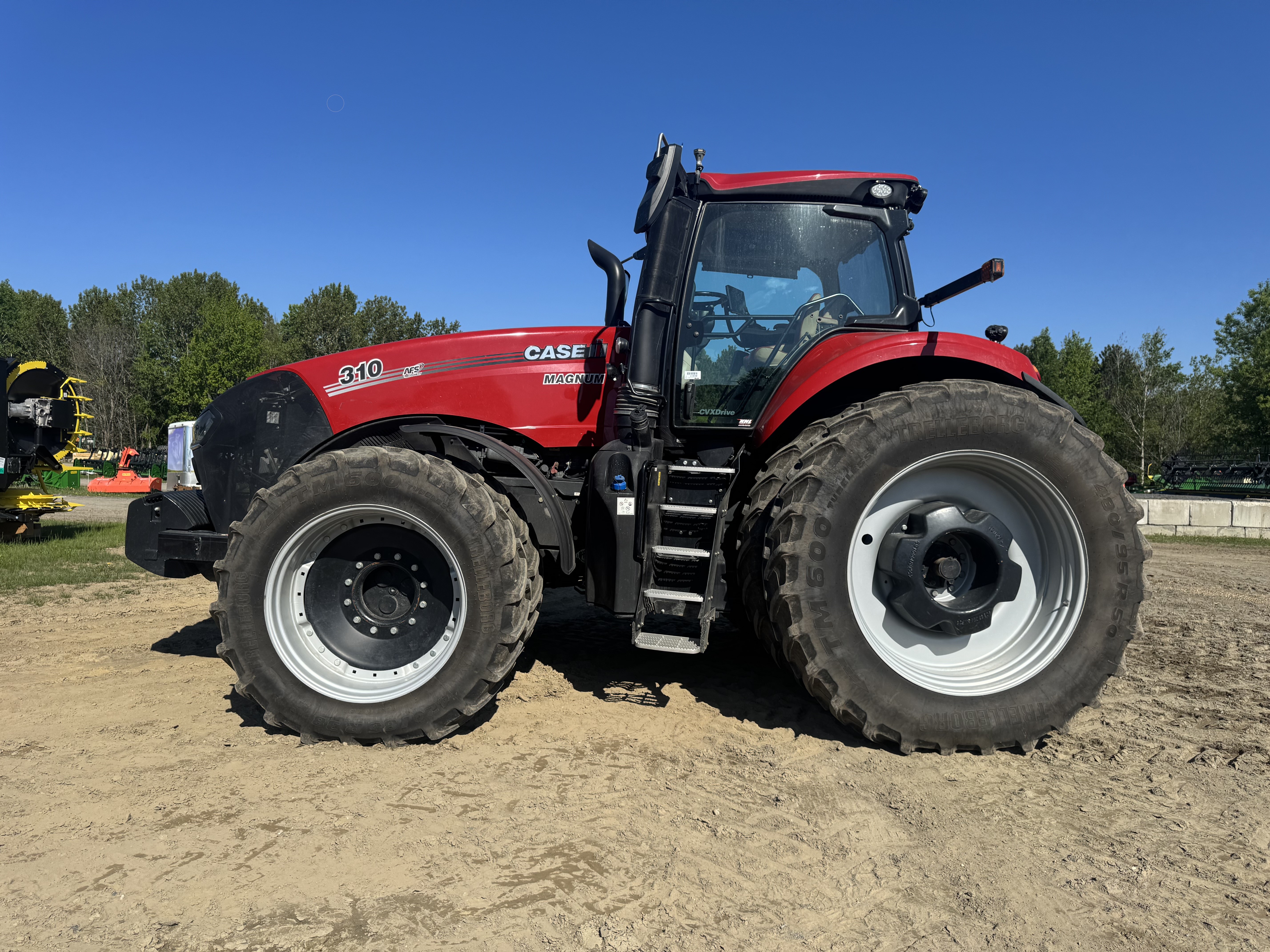 Case/IH MAGNUM 310