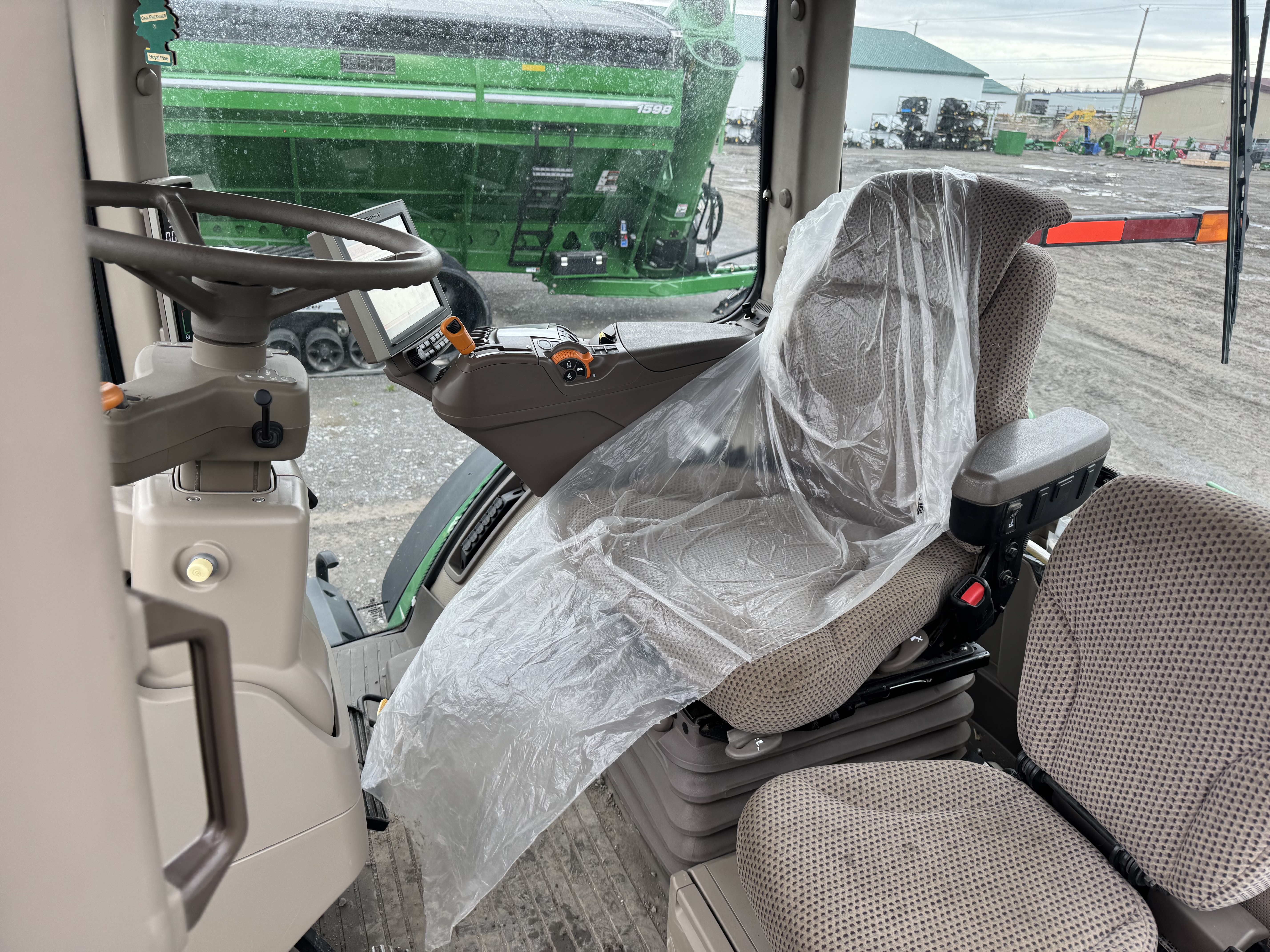 John Deere 8370R