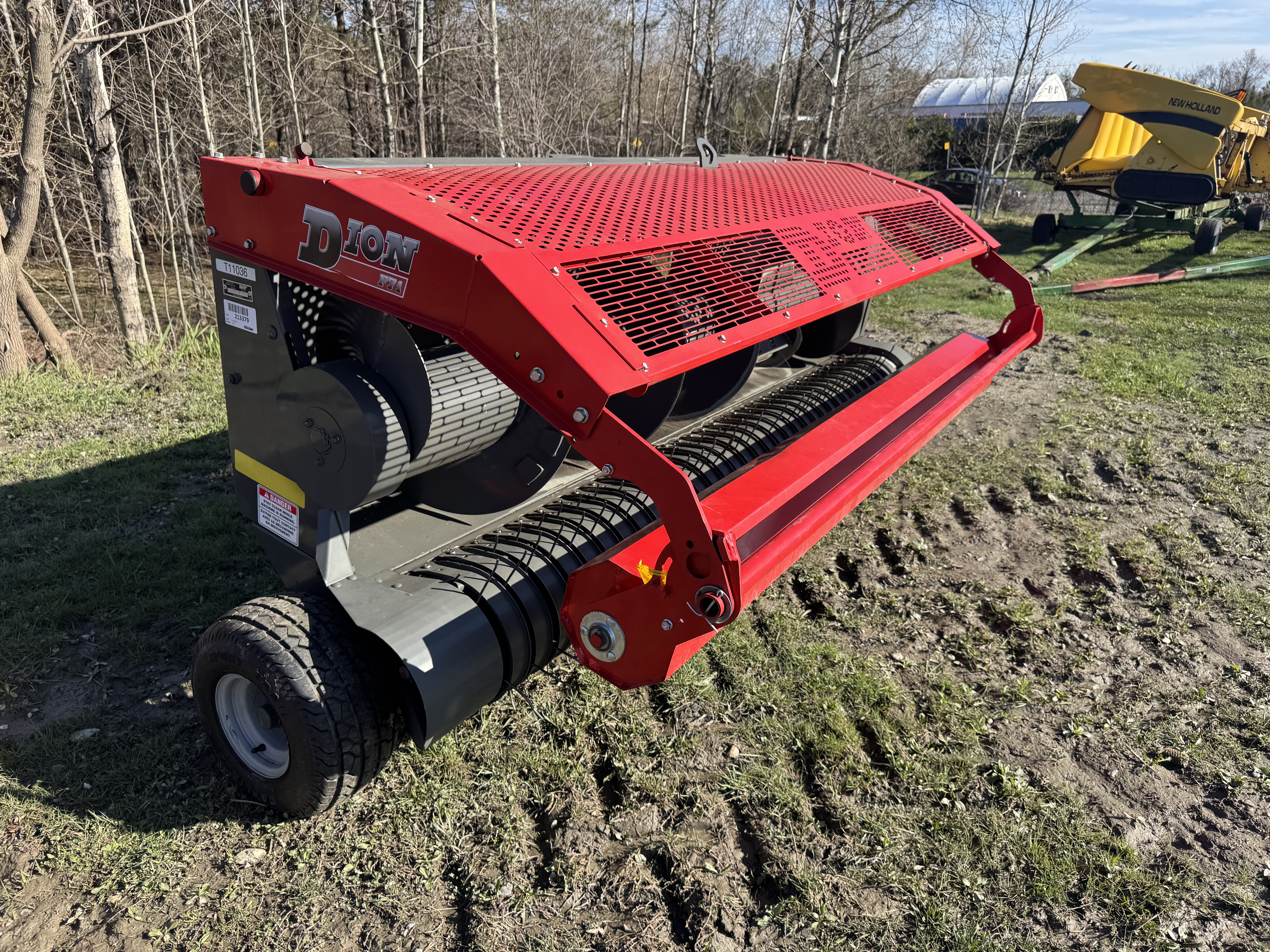 Dion SCORPION 350