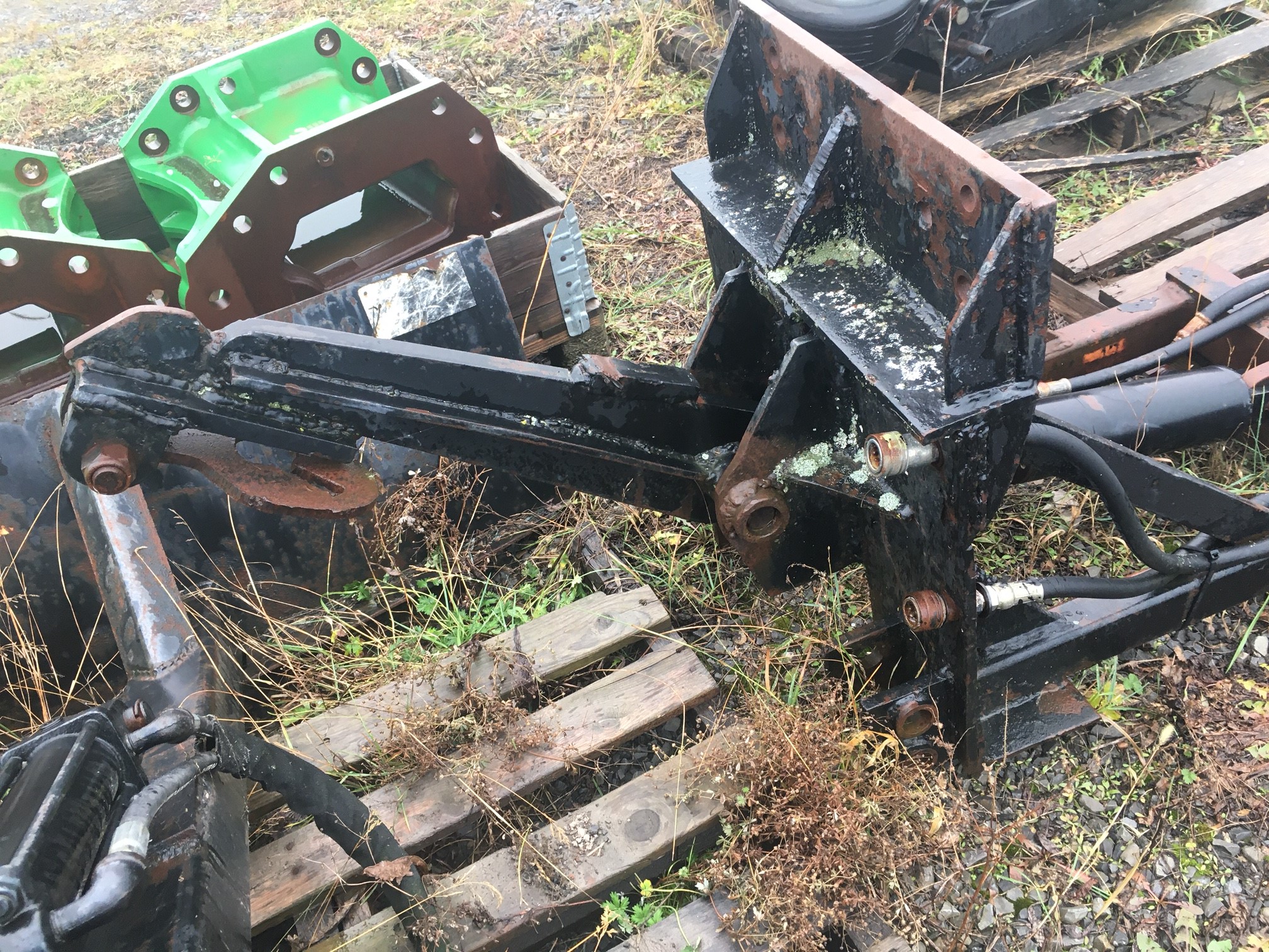 Other sous chasis de lame a neige pour Jd série 7020 / sub-frame for snow balde