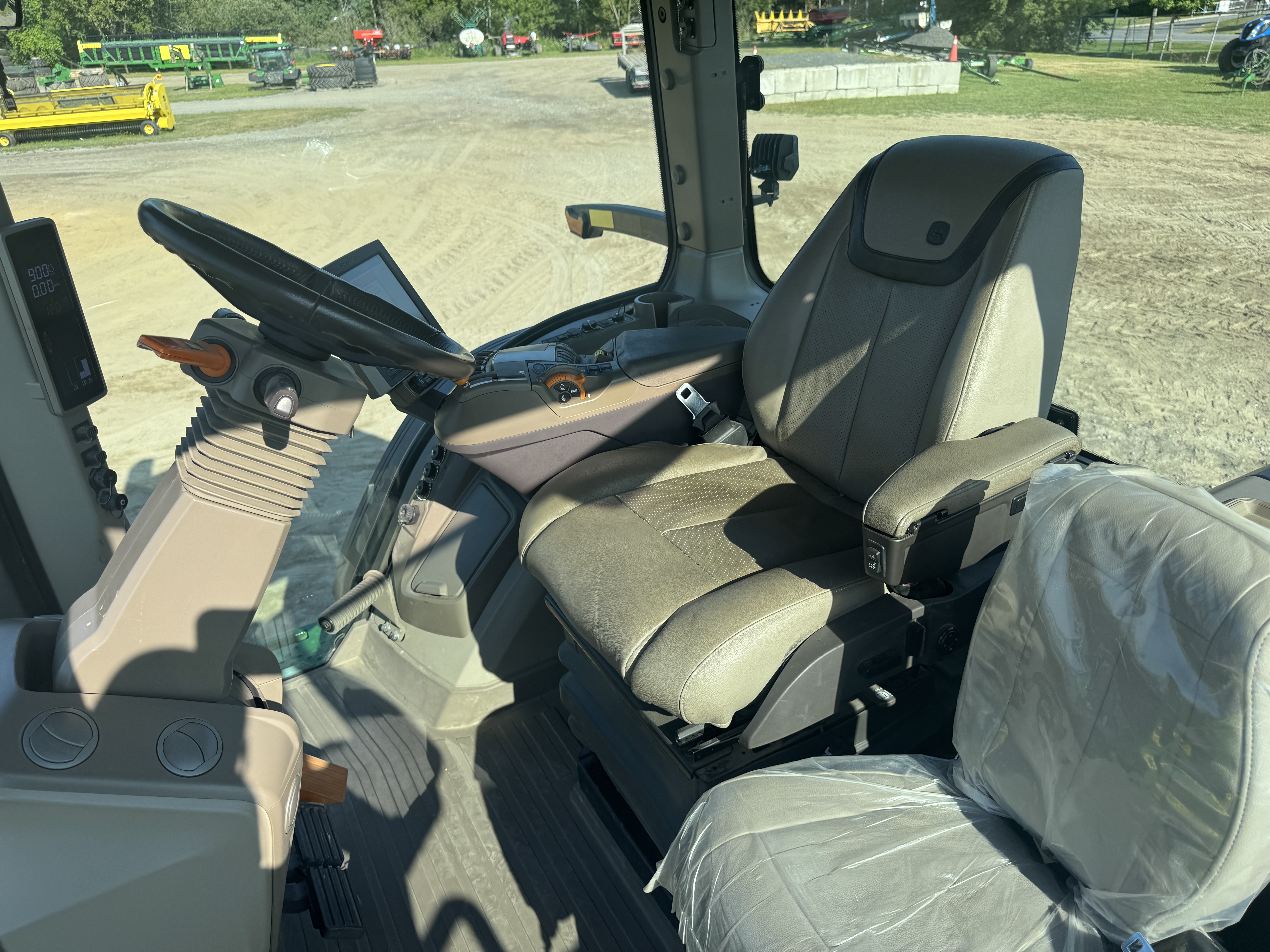 John Deere 8R 370 