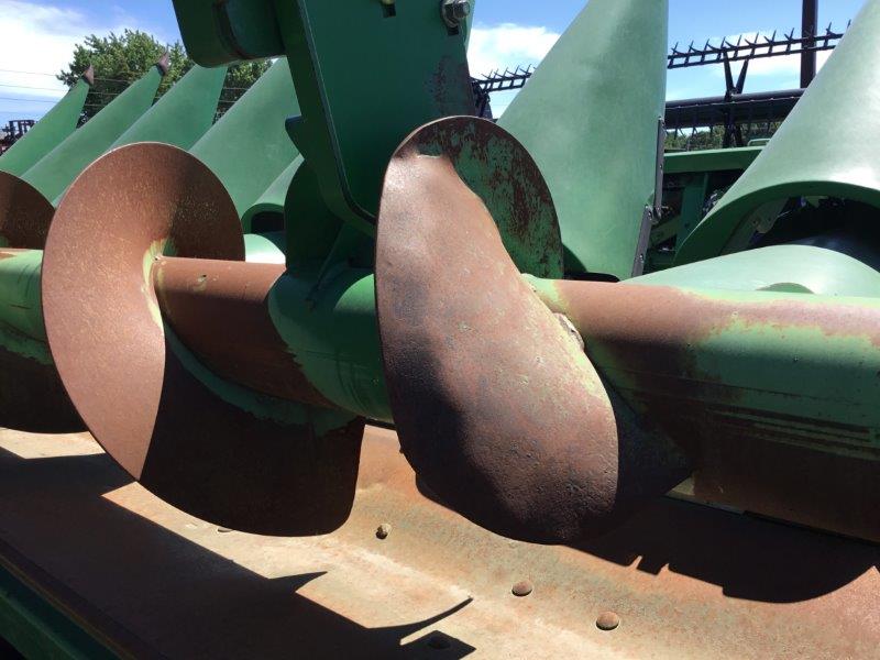 John Deere 612C