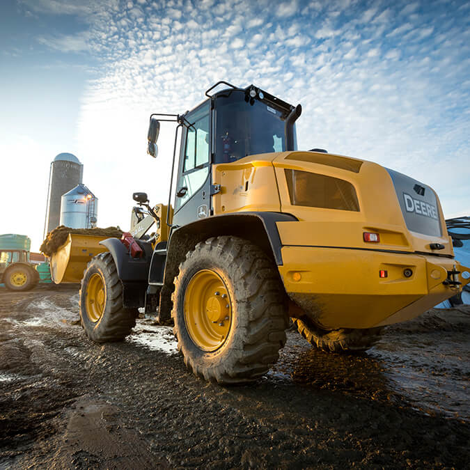 Construction compact